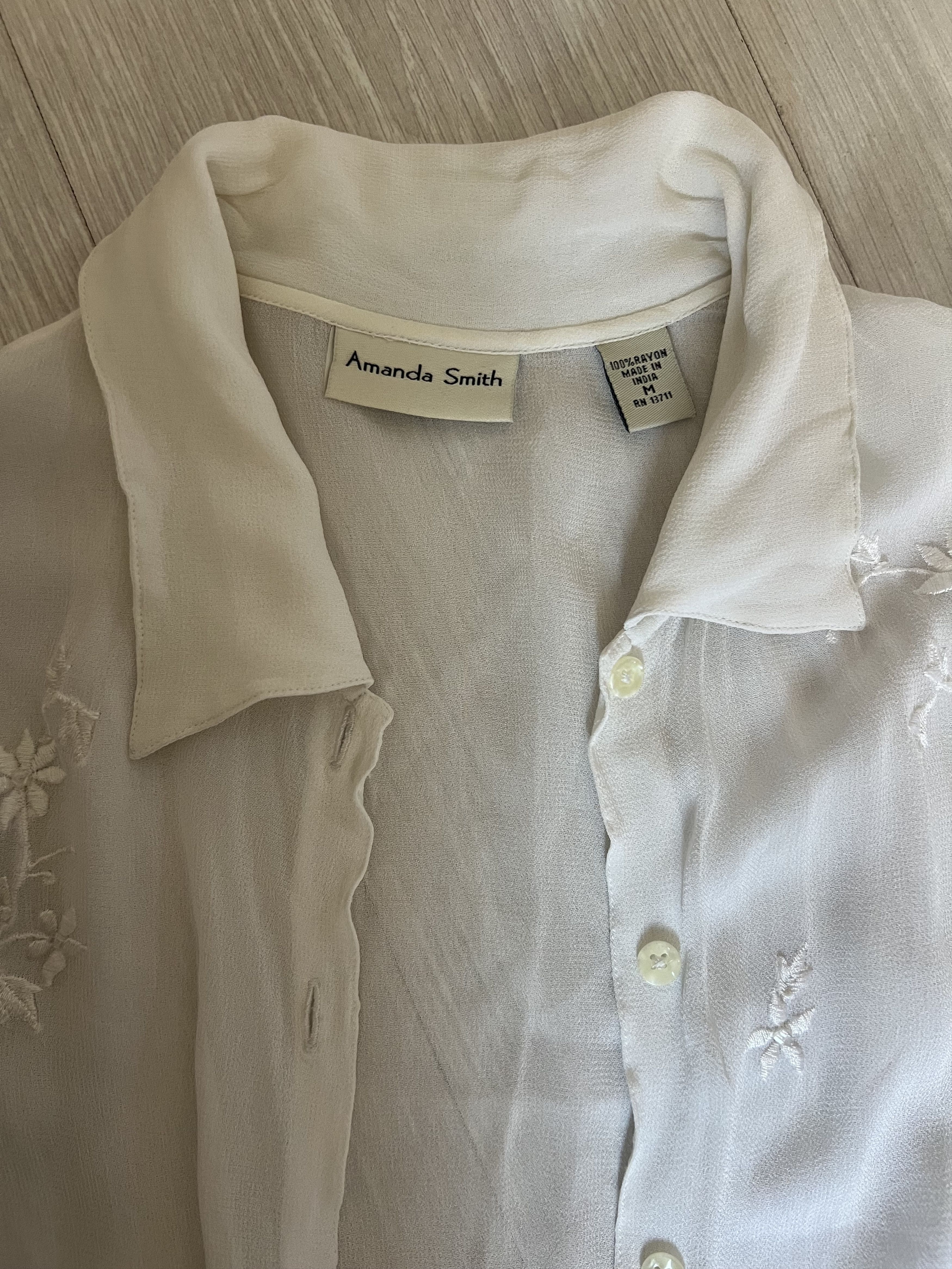 Other Amanda Smith white set Size M / US 6-8 / IT 42-44 - 13 Thumbnail