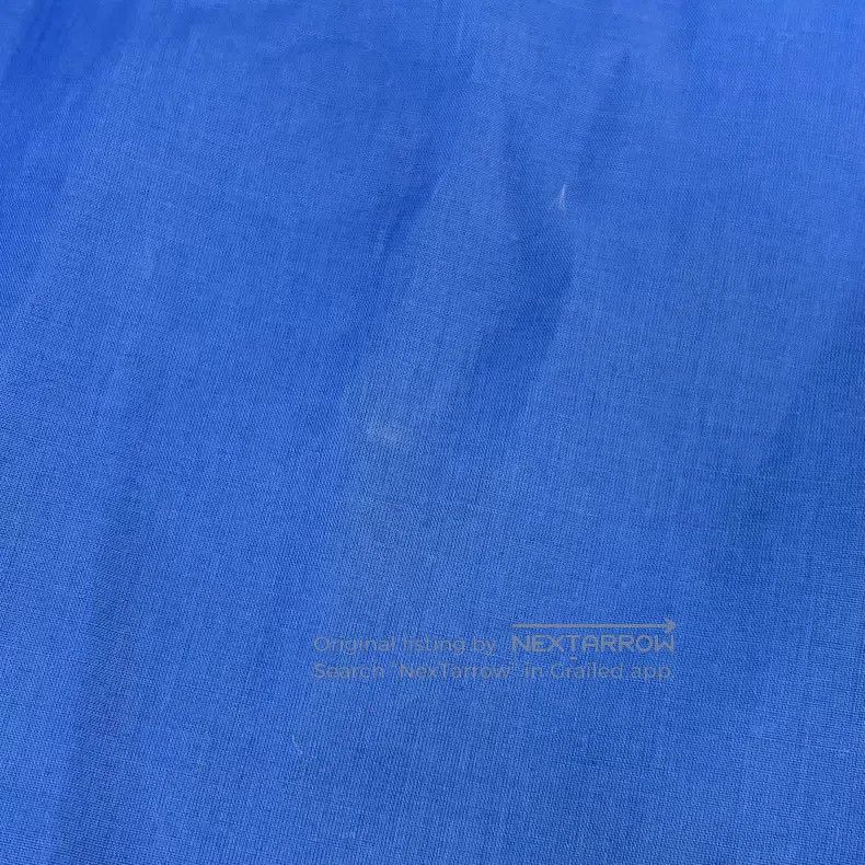 Hermes Hermes Solid color cotton vest Size XS / US 0-2 / IT 36-38 - 4 Thumbnail
