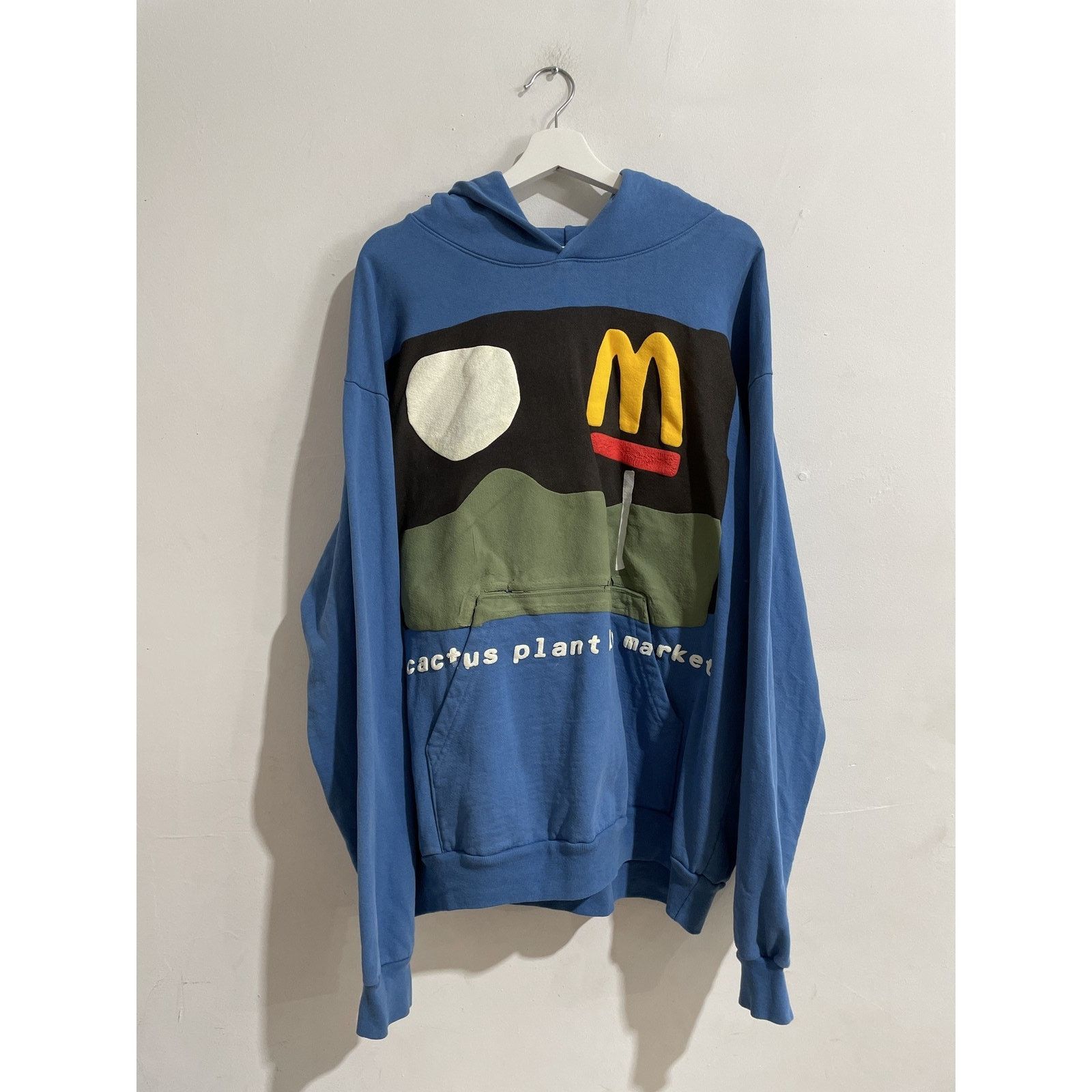 Cactus Plant Flea Market CPFM x McDonald