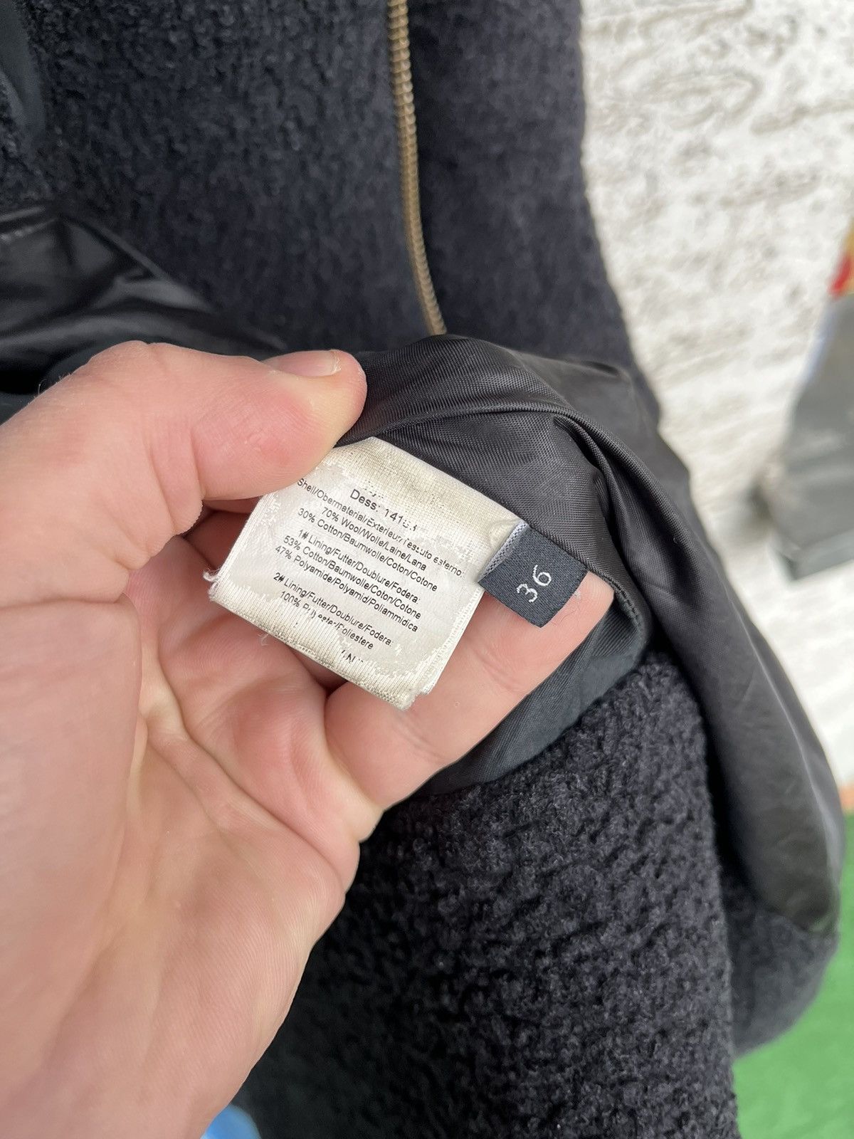 Won Hundred Won Hundred sherpa coat Size XS / US 0-2 / IT 36-38 - 5 Thumbnail