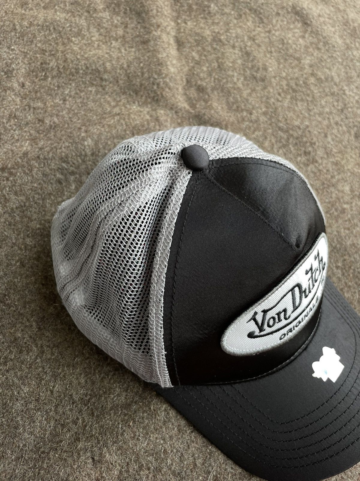 Von Dutch Von Dutch Cap Size ONE SIZE - 2 Thumbnail