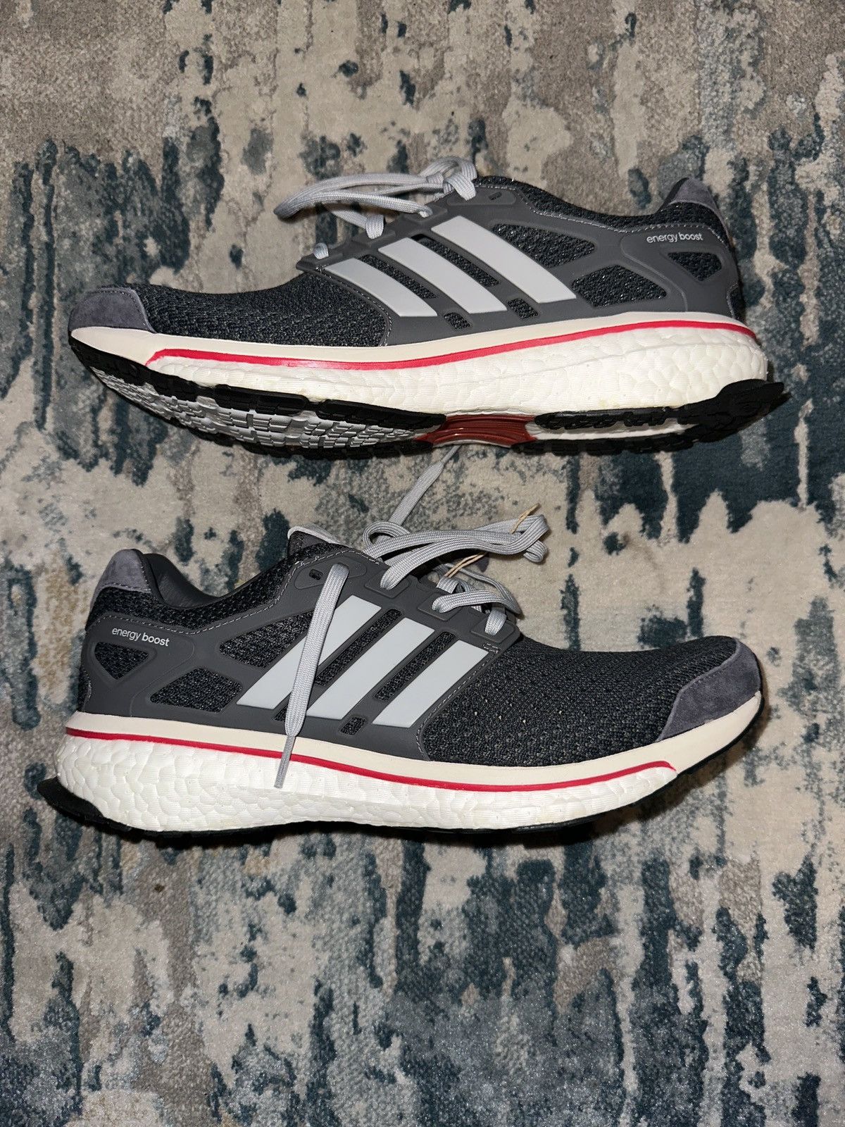 Adidas Adidas Energy Boost Size US 10.5 / EU 43-44 - 1 Thumbnail