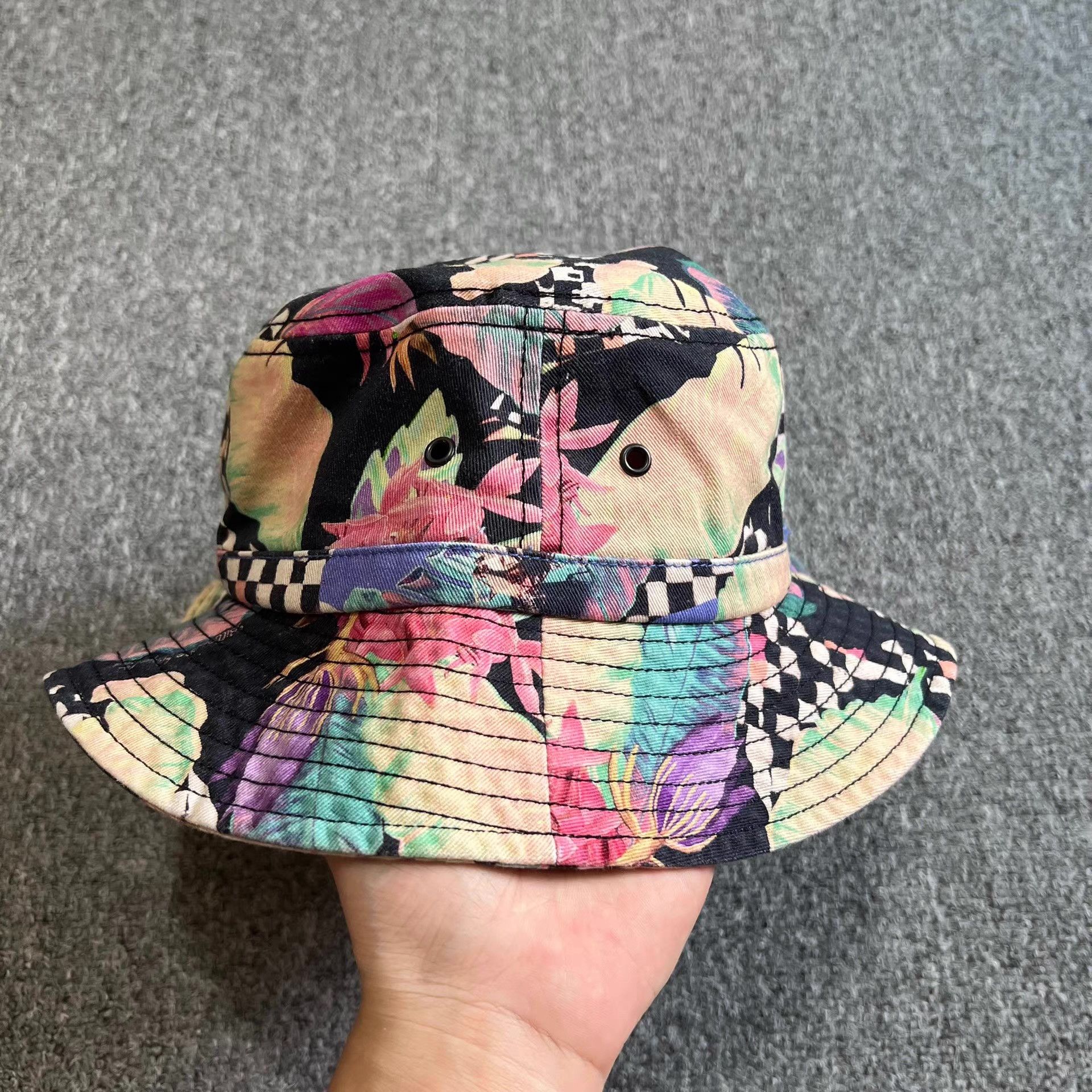 Billionaire Boys Club BBC Bucket Hat Q7 Size ONE SIZE - 7 Thumbnail