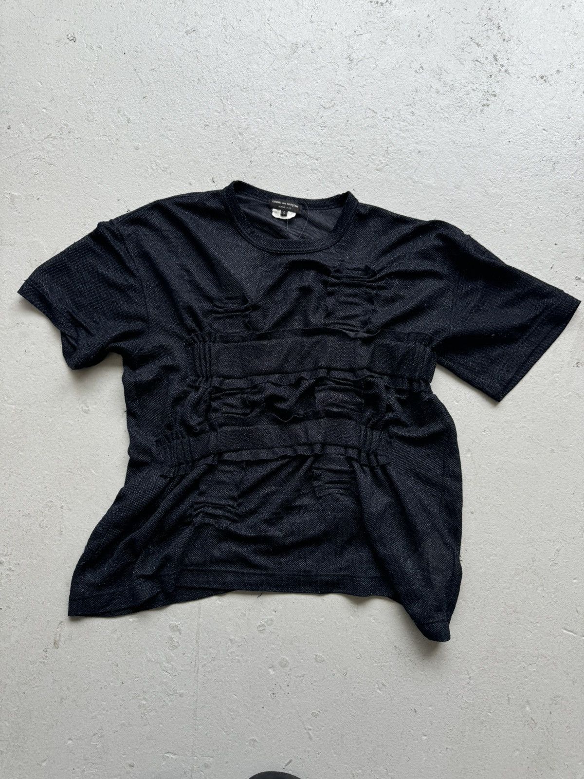Comme des Garcons Homme Plus Comme Des Garcons Homme Plus Tshirt Size US S / EU 44-46 / 1 - 1 Thumbnail