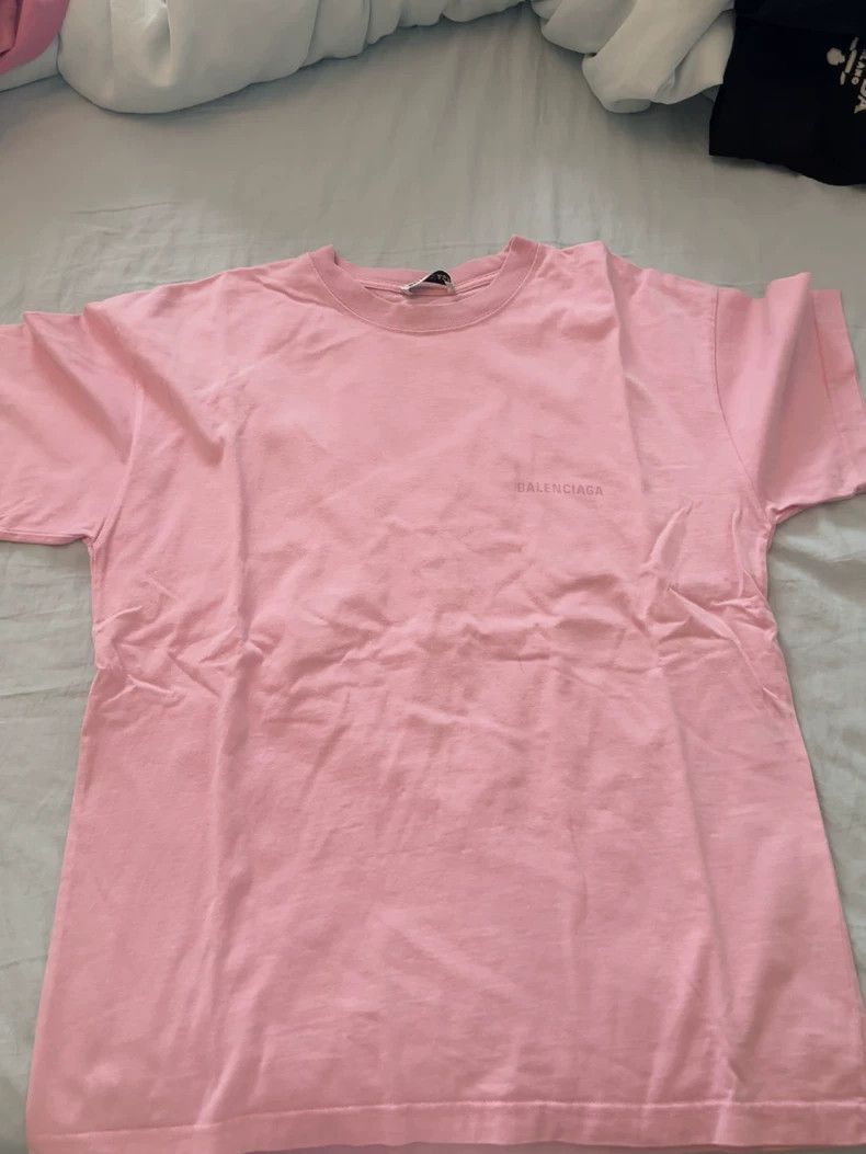 Balenciaga Balenciaga Short sleeve Size US M / EU 48-50 / 2 - 1 Thumbnail