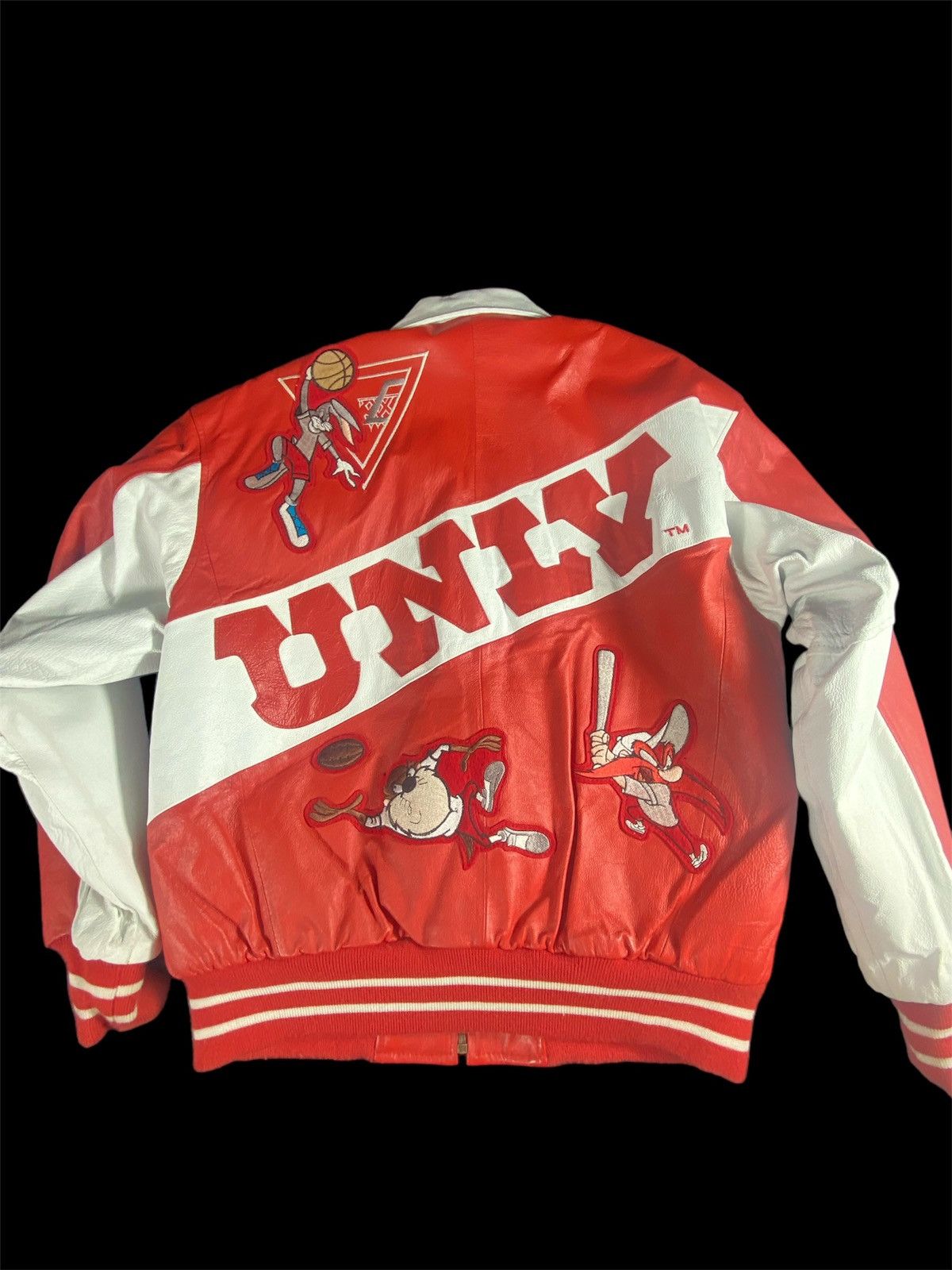 Vintage 1994 UNLV varsity Size US L / EU 52-54 / 3 - 2 Thumbnail