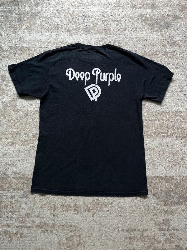 Other Deep Purple Rapture of the Deep Guitar Rock Band T-Shirt Size US S / EU 44-46 / 1 - 3 Thumbnail