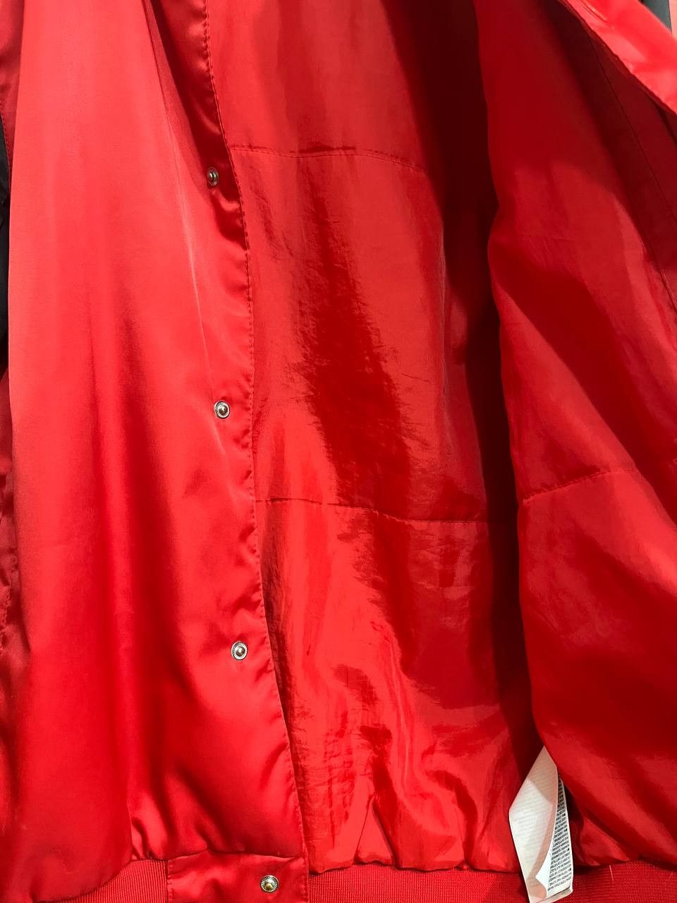 Nike Nike Bomber Red Size US S / EU 44-46 / 1 - 6 Thumbnail