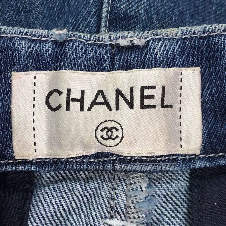 Chanel Chanel 20S radish jeans Size 24" / US 00 / IT 34 - 5 Thumbnail