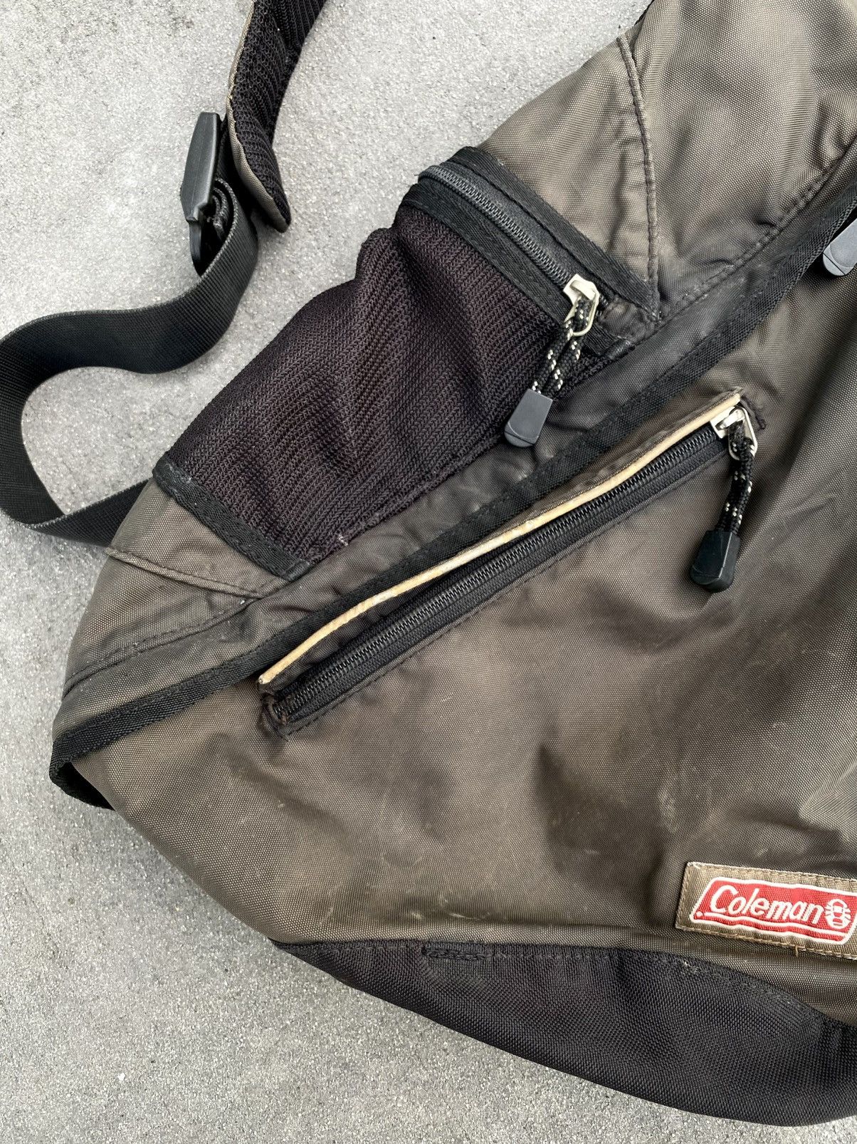 Coleman Vintage Rare Coleman USA Crossbody Bag Size ONE SIZE - 6 Thumbnail