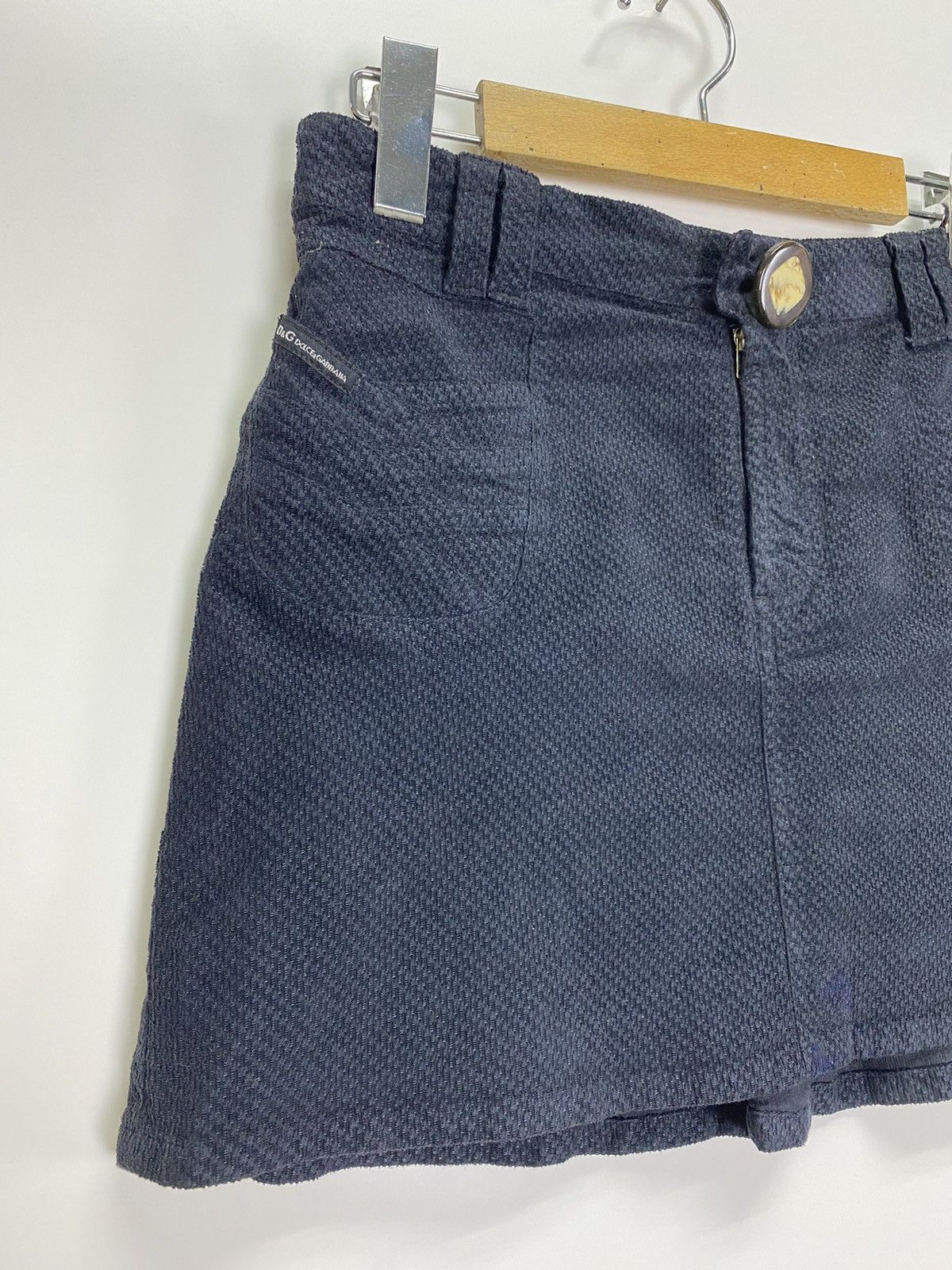 Dolce & Gabbana Dolce & Gabbana mini skirts Size 28" / US 6 / IT 42 - 4 Thumbnail