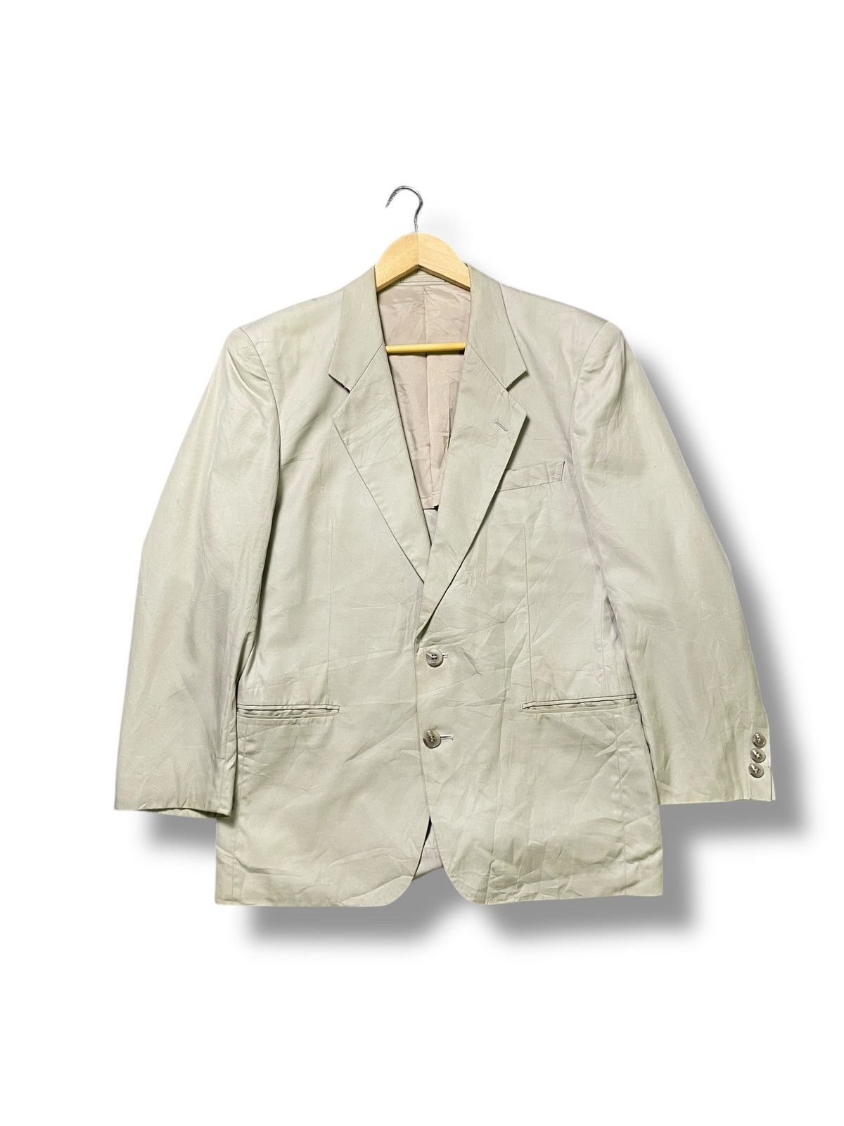 Designer × Japanese Brand × Vintage Felice Tabasso x Japanese Brand Outerwear Blazer (43) Size US XS / EU 42 / 0 - 1 Thumbnail