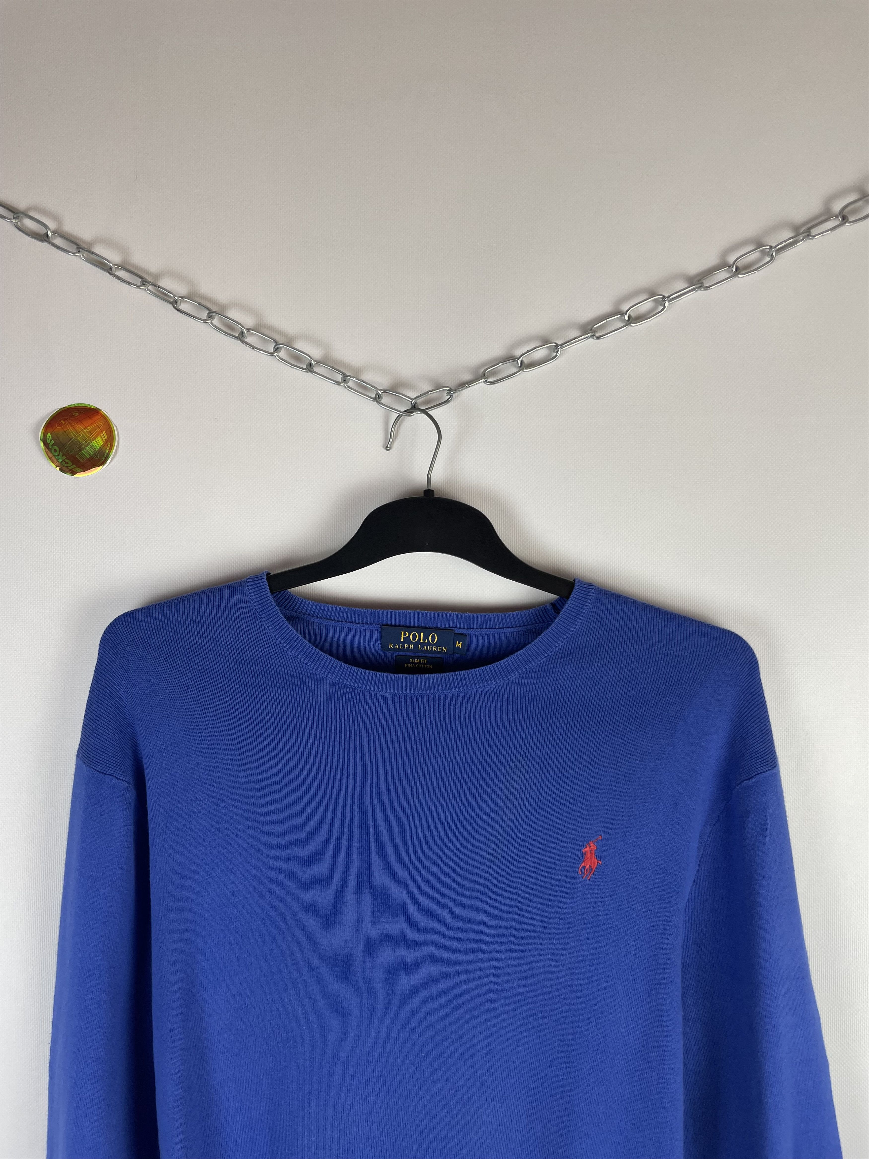 Polo Ralph Lauren Vintage Polo Ralph Lauren Sweaters Size US M / EU 48-50 / 2 - 3 Thumbnail