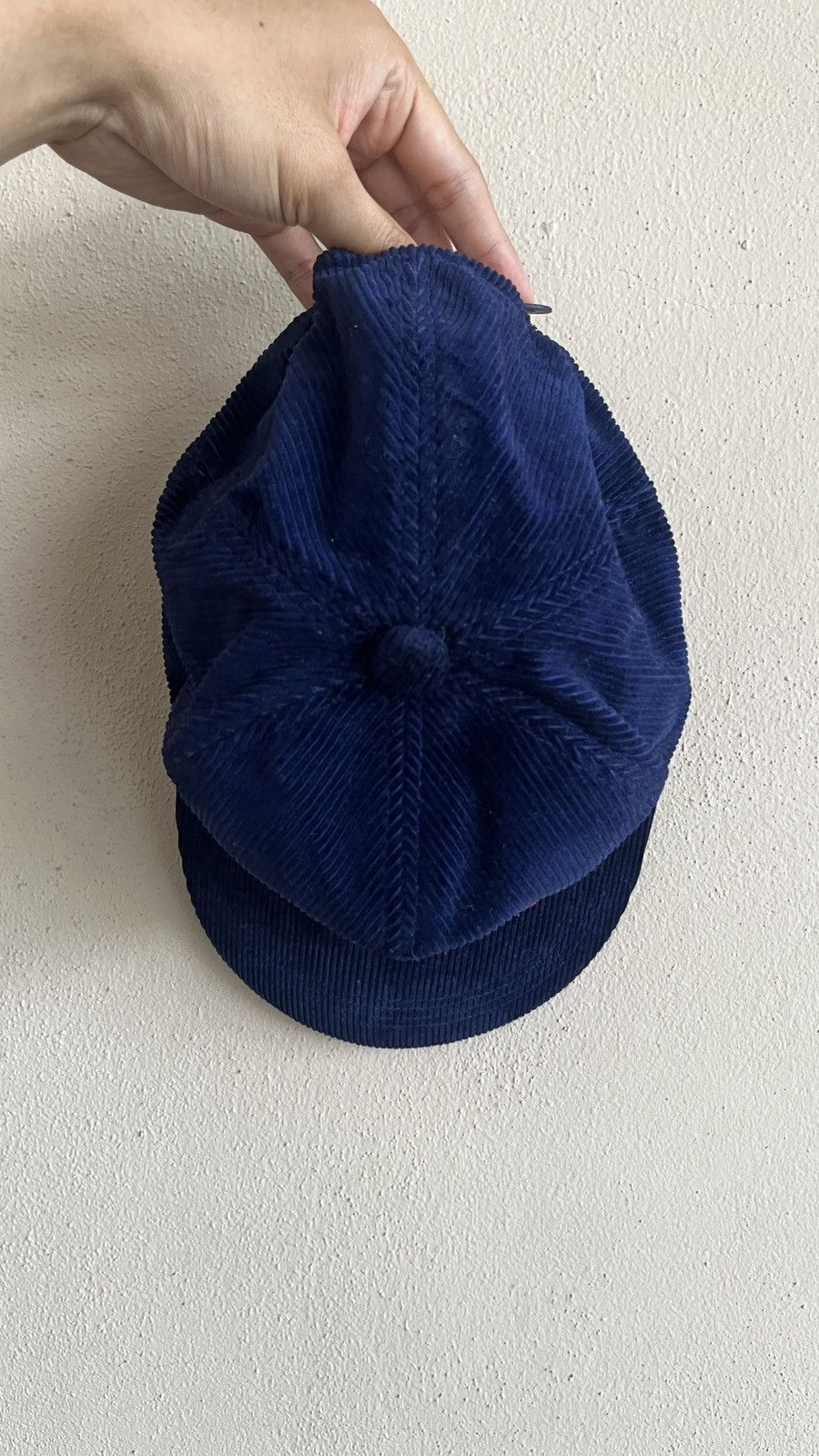 Budweiser Budweiser Corduroy Vintage Size ONE SIZE - 6 Thumbnail