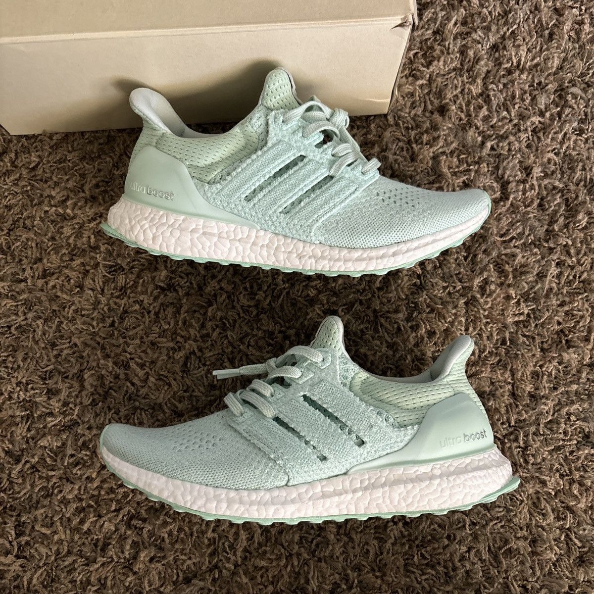 adidas gazelle silver green womens Adidas Ultra Boost x Naked 'Waves' | Neu & Authentifiziert | Unisex