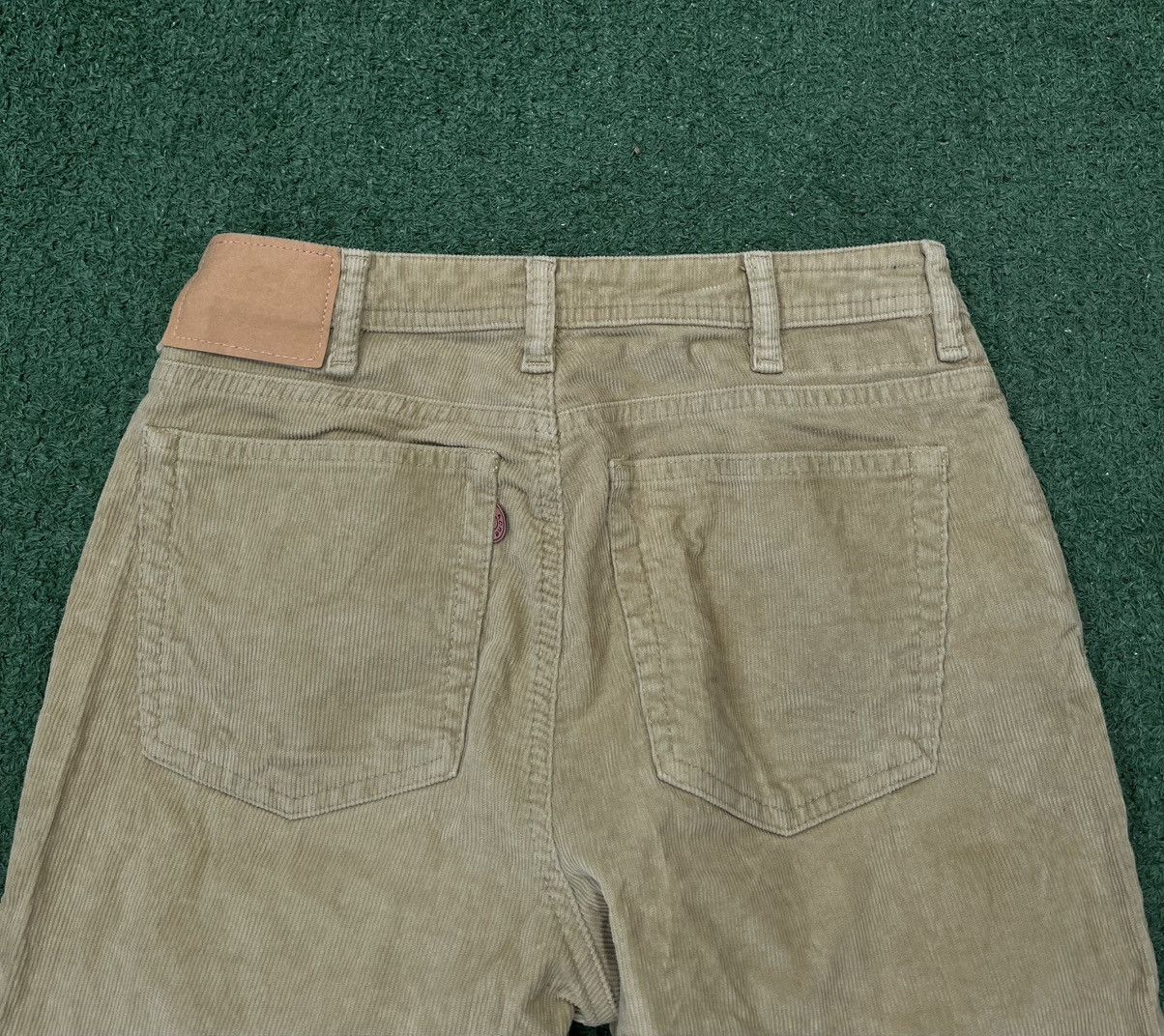 Acne Studios Acne Studios Bla Konst Corduroy Pants Size US 27 - 7 Thumbnail