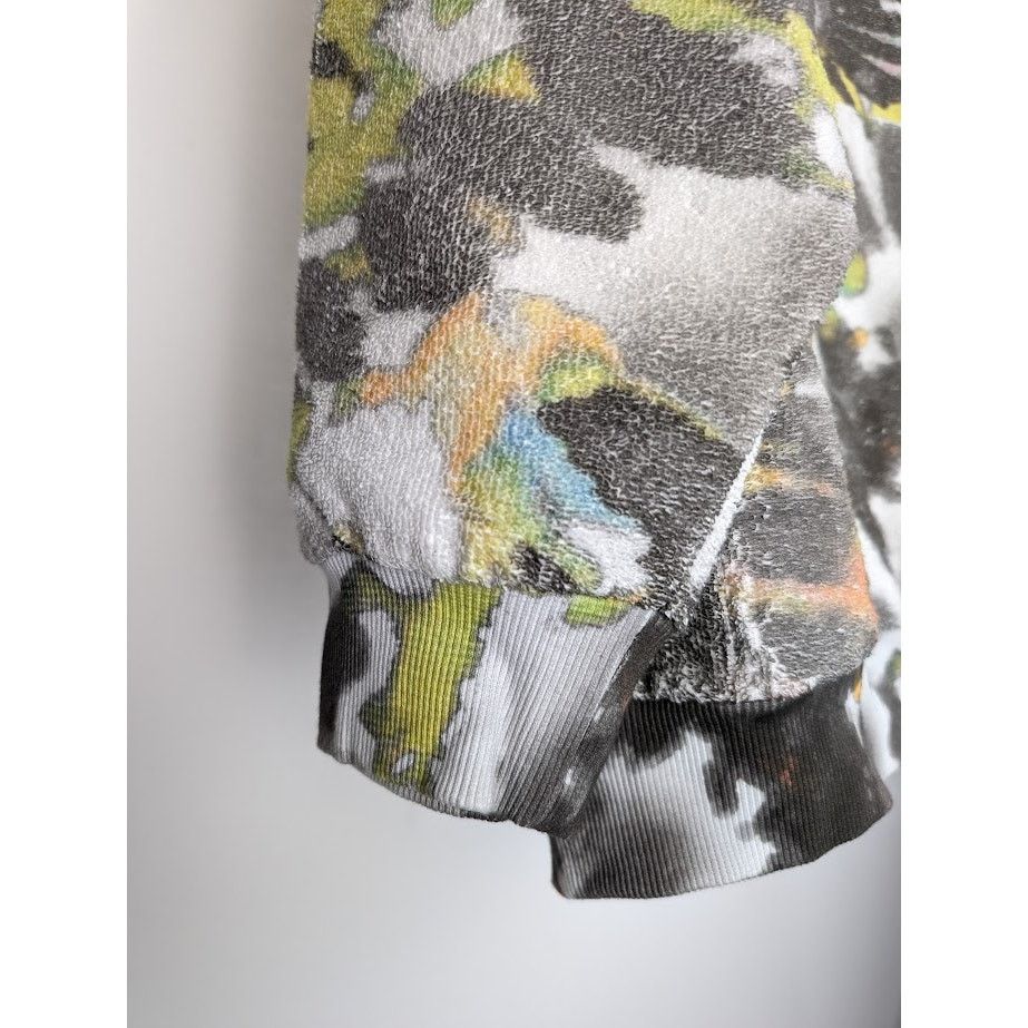 Celine o1rshd1 Hoodie in Multicolor Size US XXL / EU 58 / 5 - 9 Thumbnail