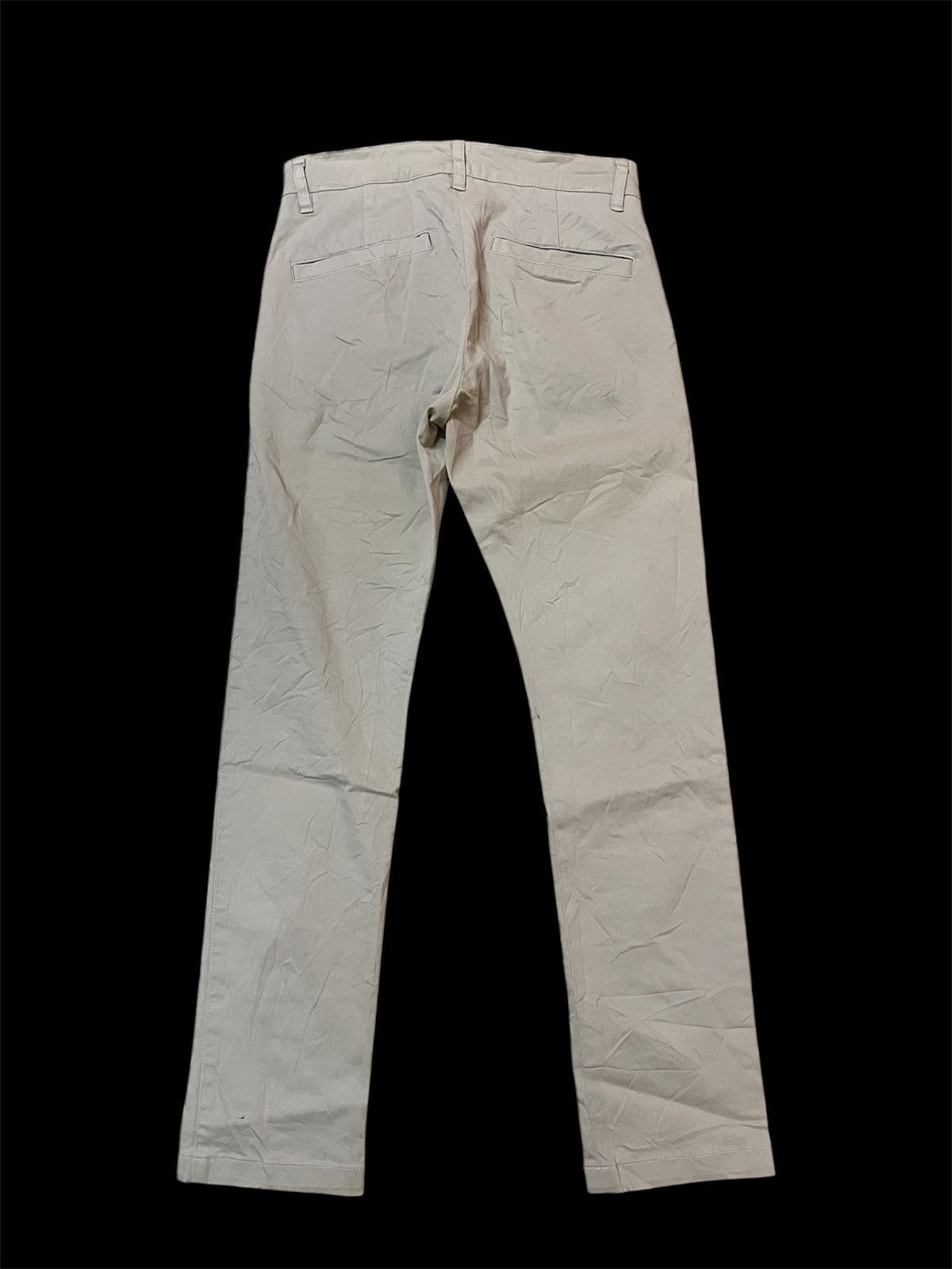Attachment × Issey Miyake × Kazuyuki Kumagai Attachment Attachment by Issey Miyake Kazuyuki Kumagai Skinny Size 1 Size US 30 / EU 46 - 6 Thumbnail