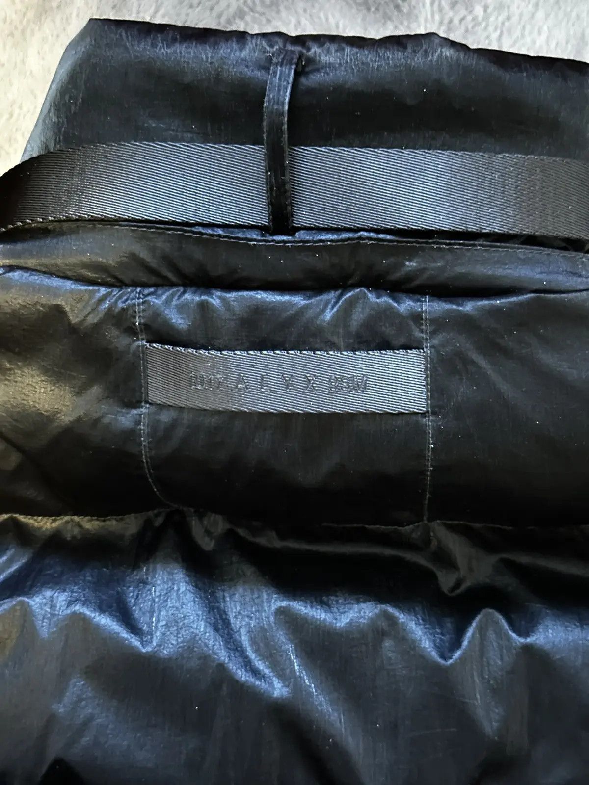 Alyx 1017 ALYX 9SM Nightrider Down Jacket Size US M / EU 48-50 / 2 - 3 Thumbnail