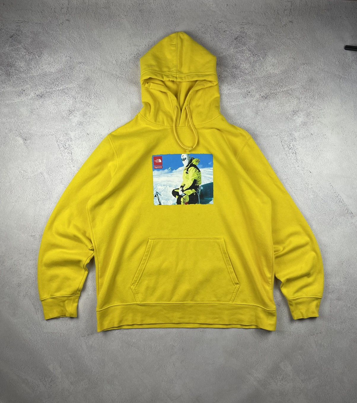 Supreme × The North Face Rare! Supreme Hoodie 18AW EXPEDITION PULLOVER COTTON Size XL Size US XL / EU 56 / 4 - 1 Thumbnail