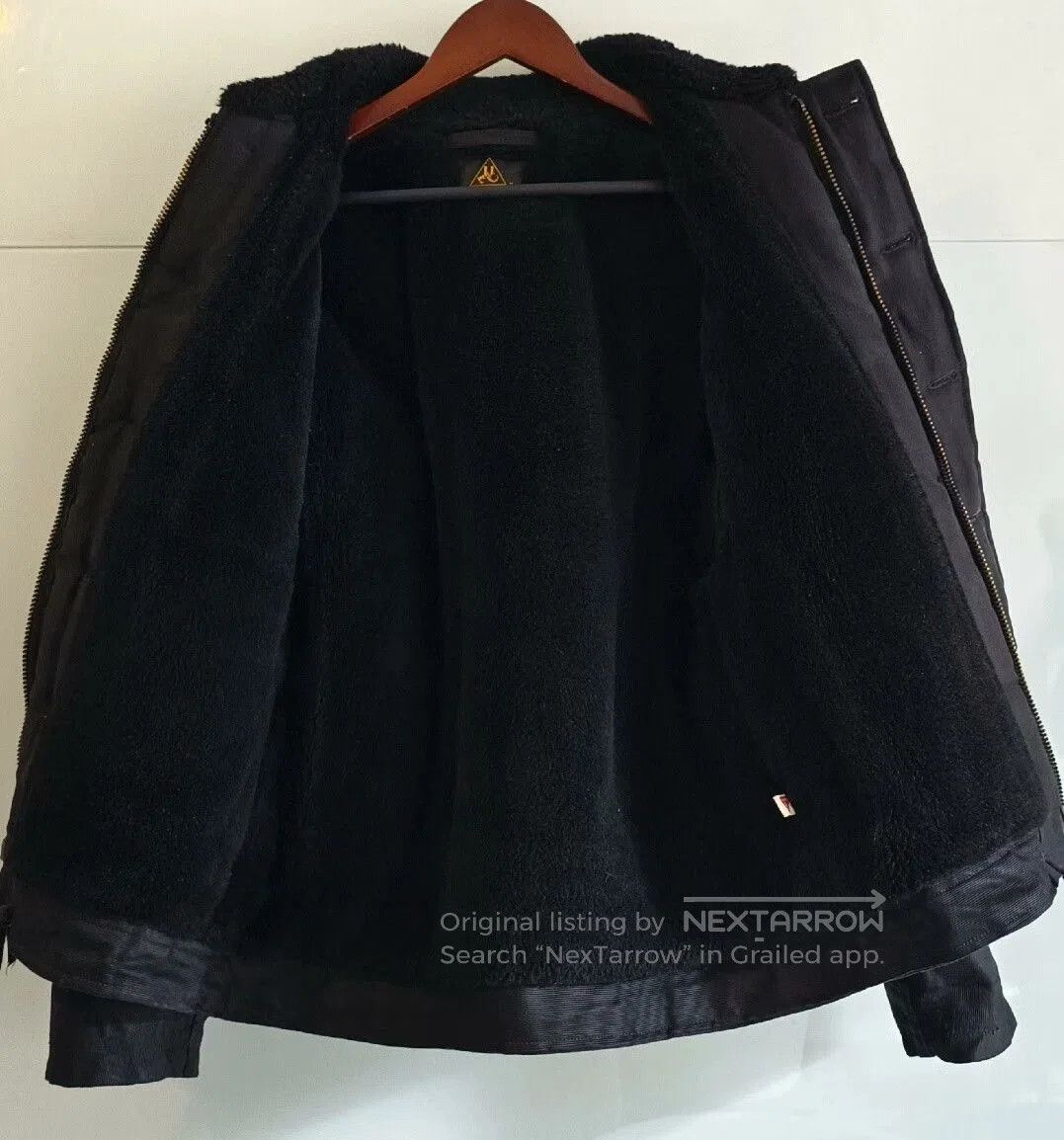 Freewheelers Freewheelers N1 Cotton Jacket. Size US XXL / EU 58 / 5 - 4 Thumbnail