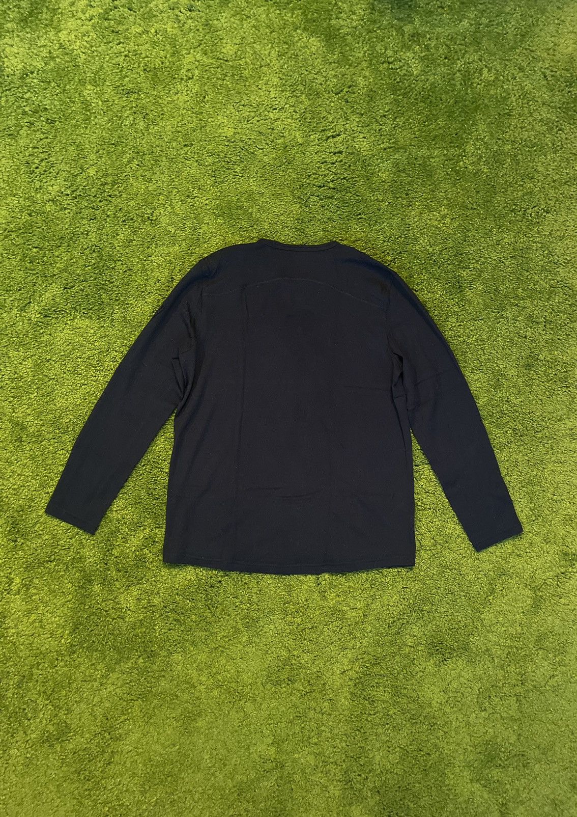 Icebreaker Icebreaker 100% merino wool thermo longsleeve Size US L / EU 52-54 / 3 - 3 Thumbnail