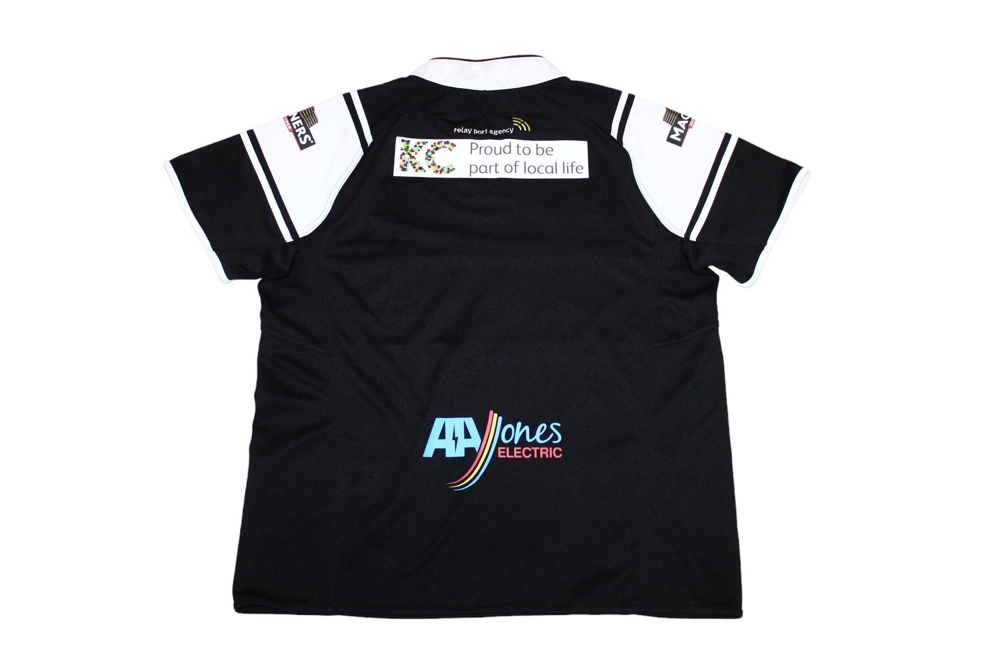 Vintage ISC RUGBY LEAGUE HULL FC HYUNDAI 2014/15 Jersey Size US XXL / EU 58 / 5 - 3 Thumbnail