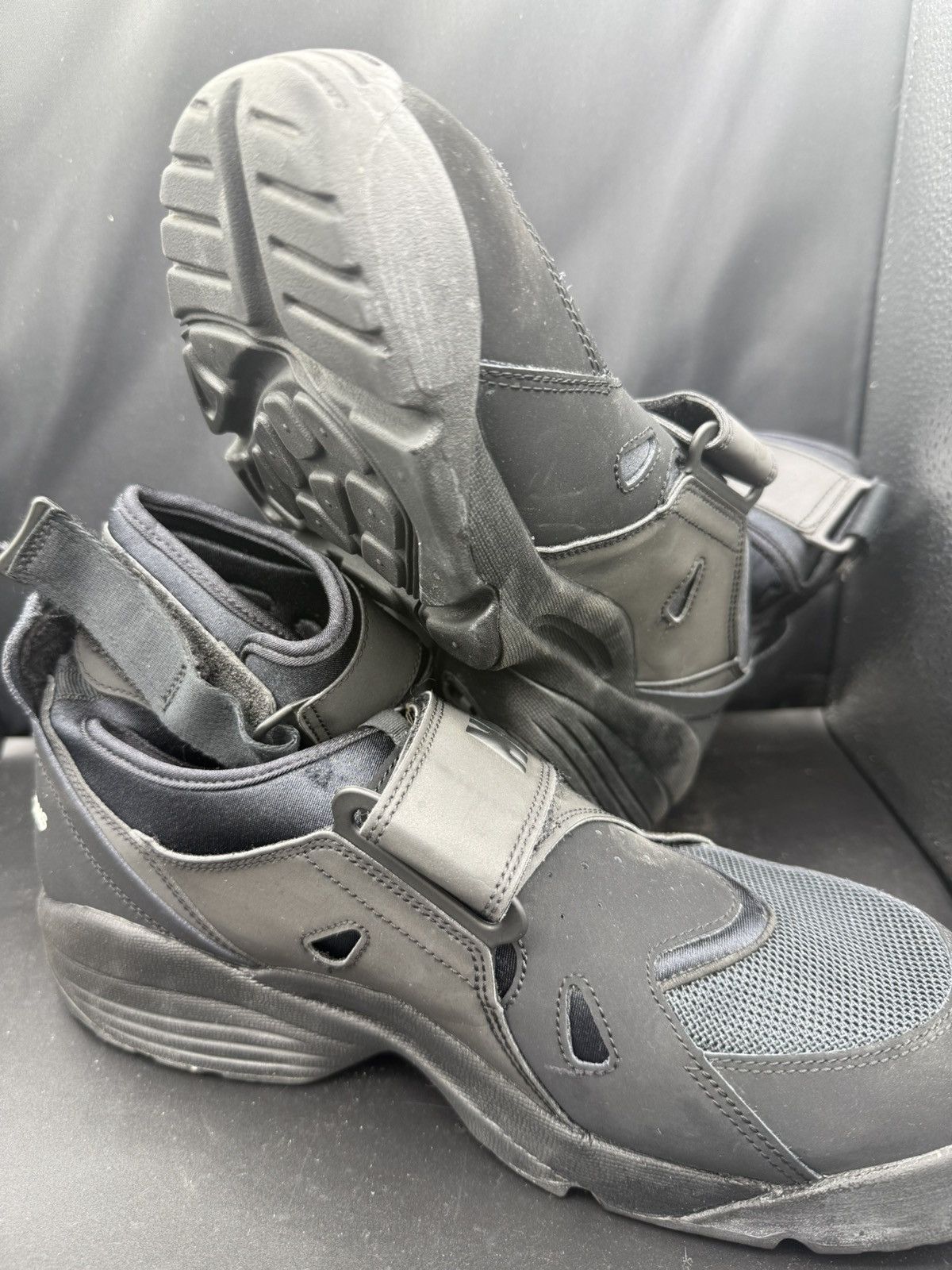 Nike NIKE AIR CARNIVORE /CDG Size US 10 / EU 43 - 11 Thumbnail