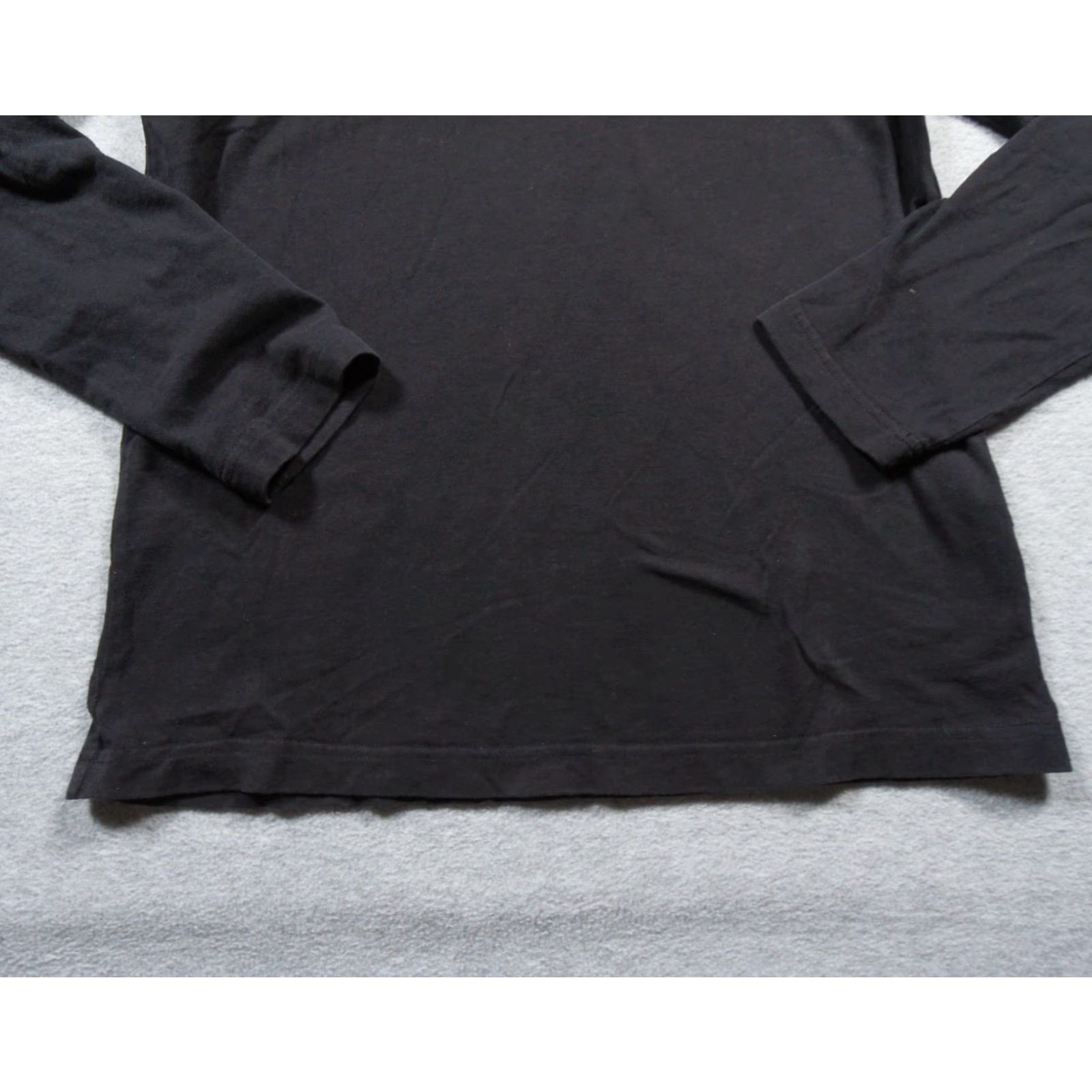 Vintage North Sails Shirt Womens Large Black Long Sleeve Crewneck Tee Ladies Graphic Tee Size L / US 10 / IT 46 - 4 Thumbnail