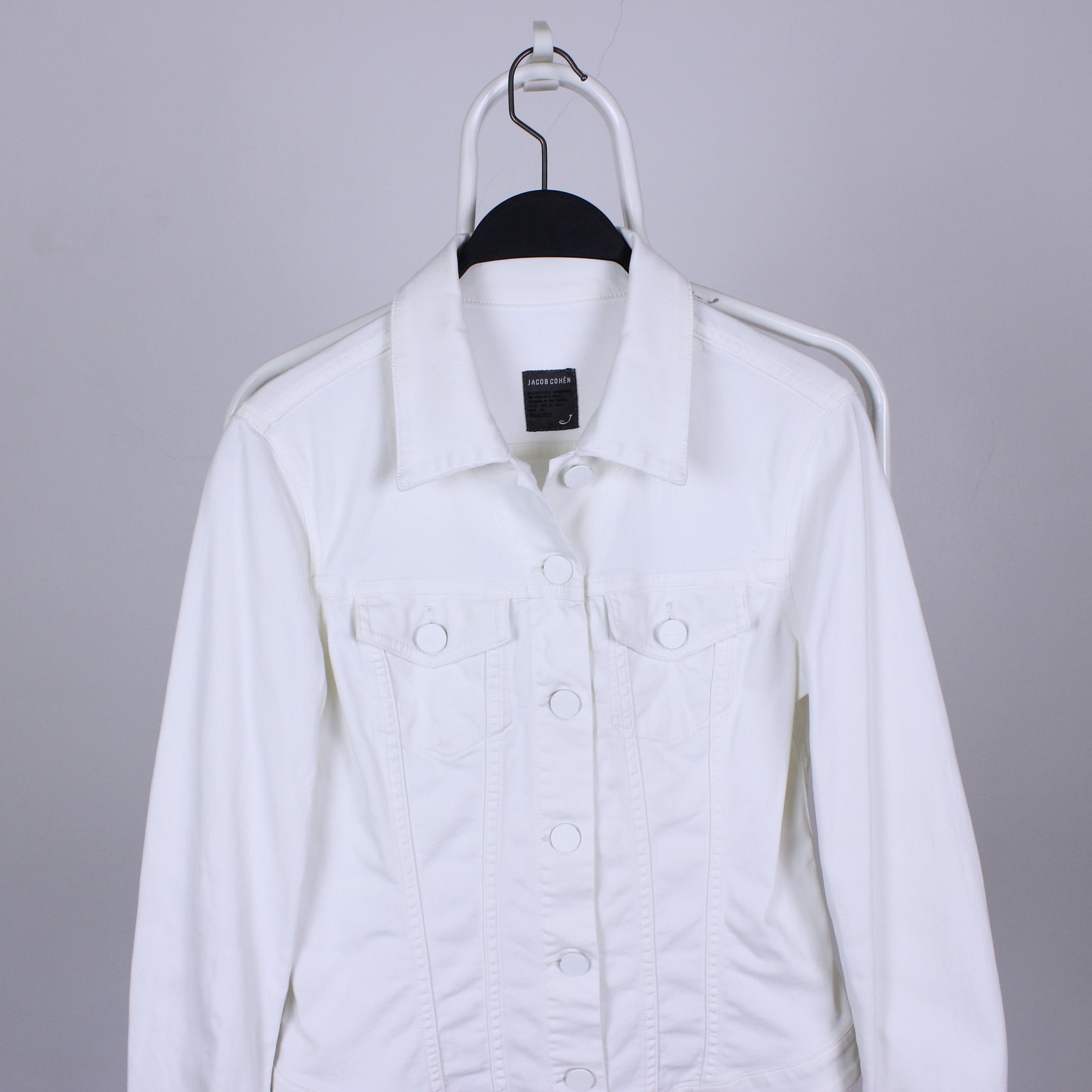 Jacob Cohen Jacob Cohen denim white women S Size S / US 4 / IT 40 - 5 Thumbnail