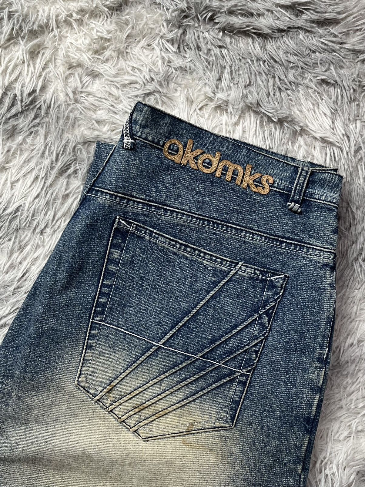 Akademiks Vintage Akademiks jeans Size US 42 / EU 58 - 2 Thumbnail