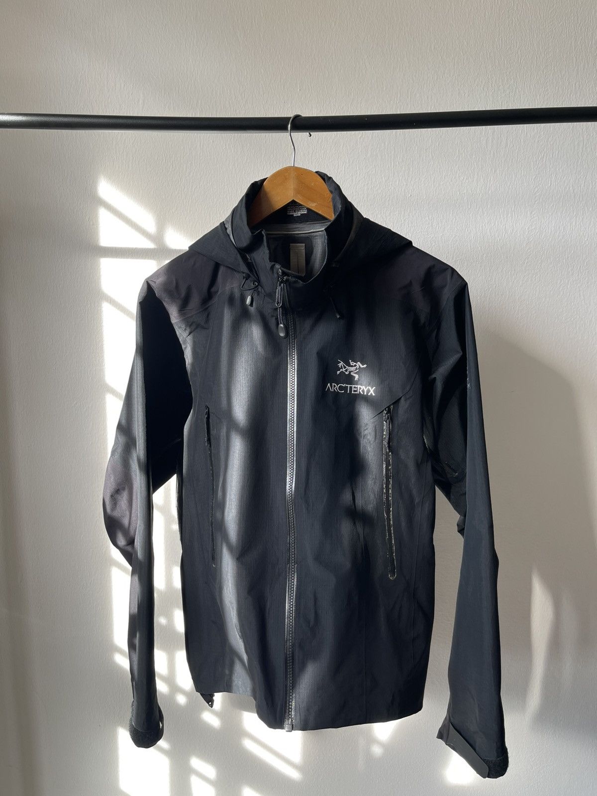 Arc'teryx Arcteryx Beta AR Goretex Pro Jacket Size US S / EU 44-46 / 1 - 1 Thumbnail