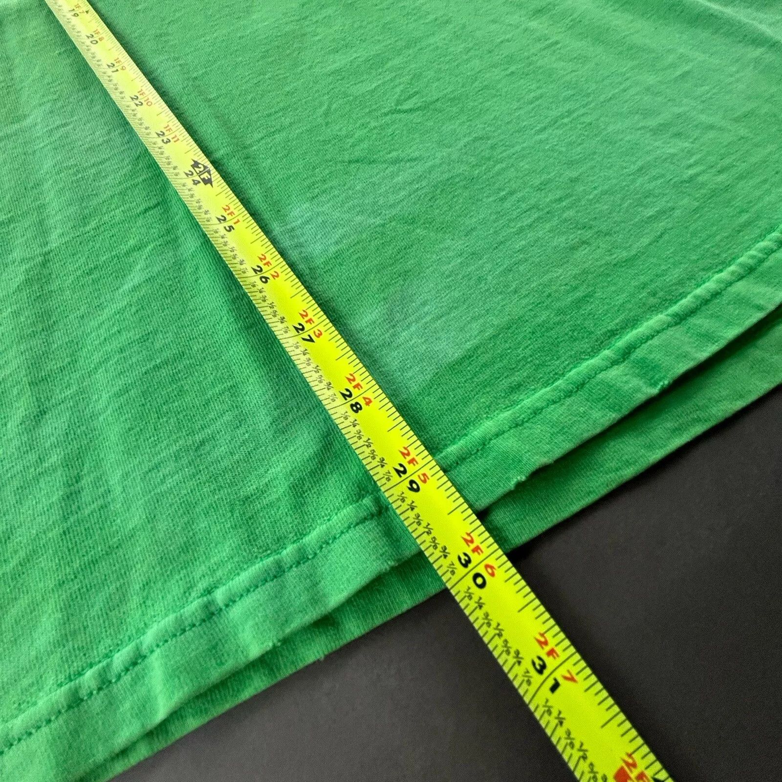 Fruit Of The Loom Vintage 90s 311 Soundsystem Album Green Men’s Size US XL / EU 56 / 4 - 5 Thumbnail