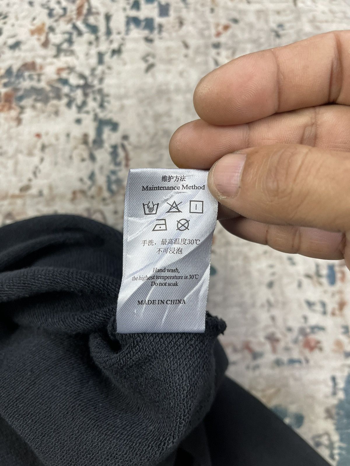 Japanese Brand ONLY Essential V Neck Cropped Paco Sweatshirt Size M / US 6-8 / IT 42-44 - 13 Thumbnail