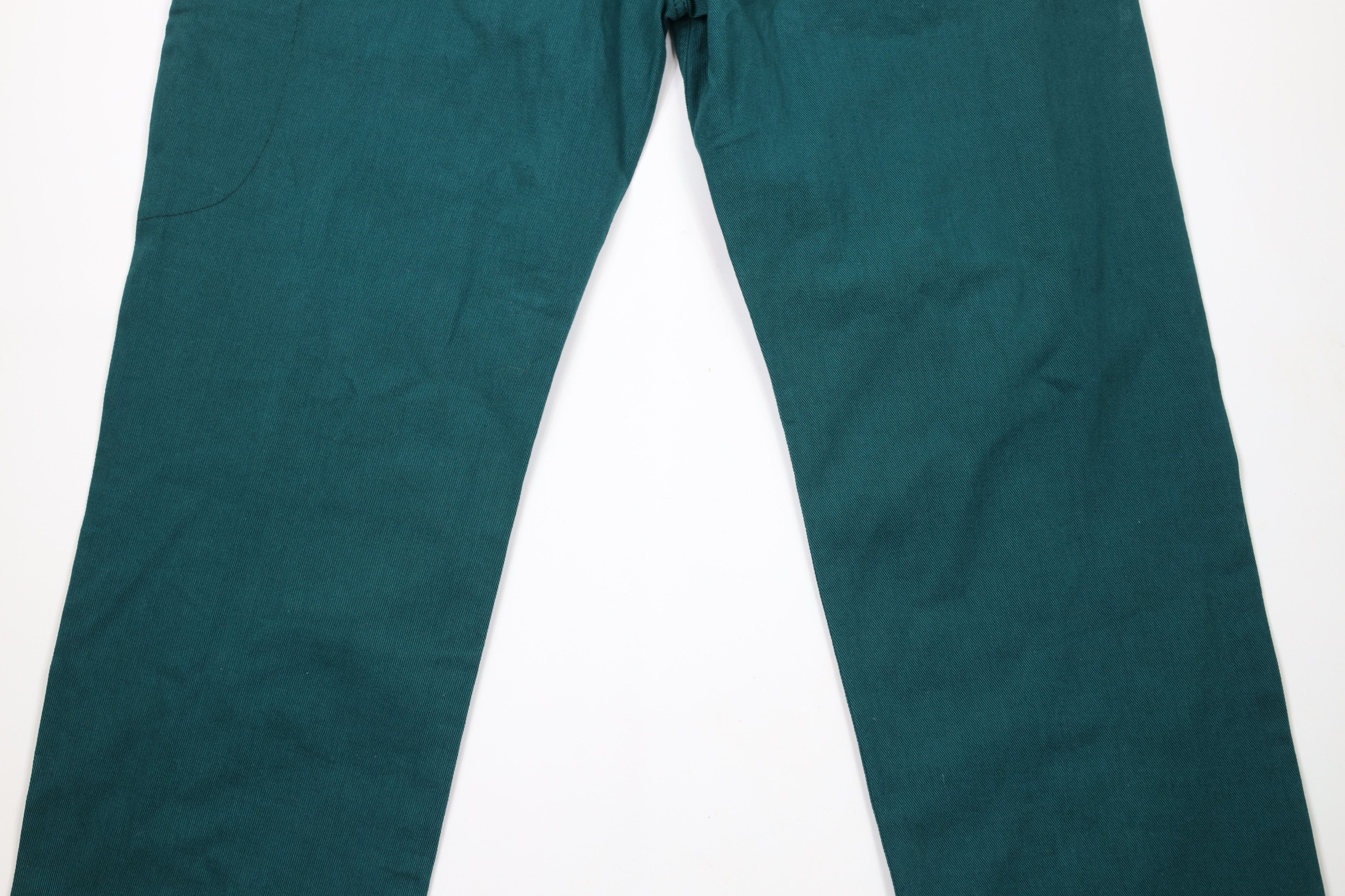 Marithe + Francois Girbaud × Vintage NOS Vintage 90s Marithe Francois Girbaud Wide Leg Jeans Size US 42 / EU 58 - 11 Thumbnail