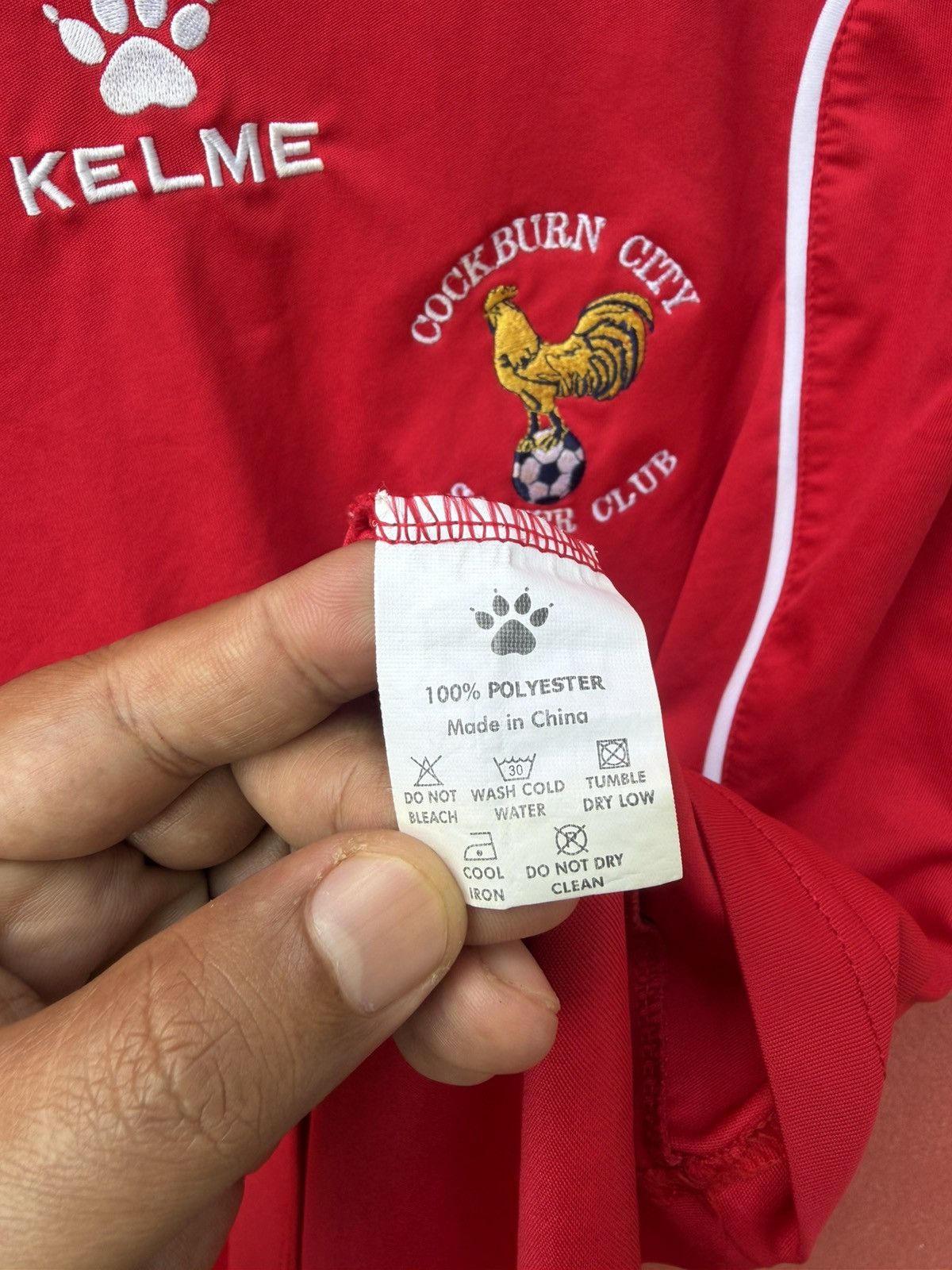Other Cockburn City FC x Kelme Size US L / EU 52-54 / 3 - 6 Thumbnail