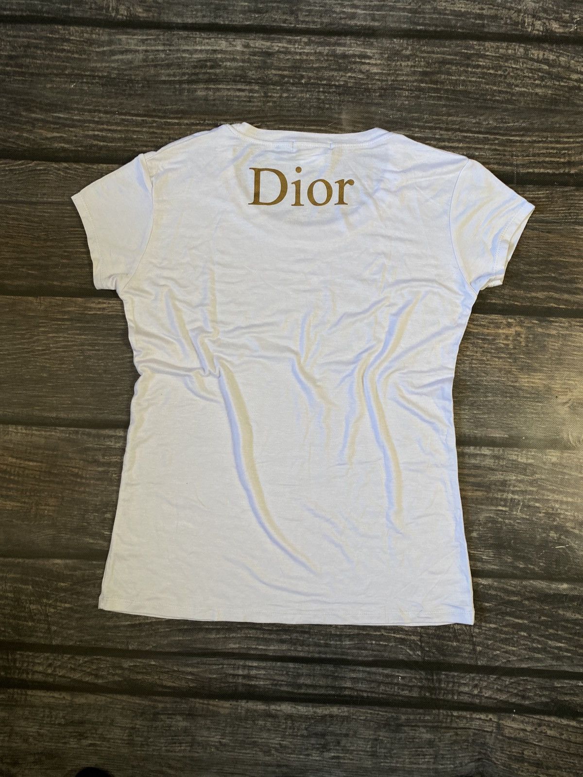 Dior Dior Vintage Womens Tank Top Size XL / US 12-14 / IT 48-50 - 4 Thumbnail