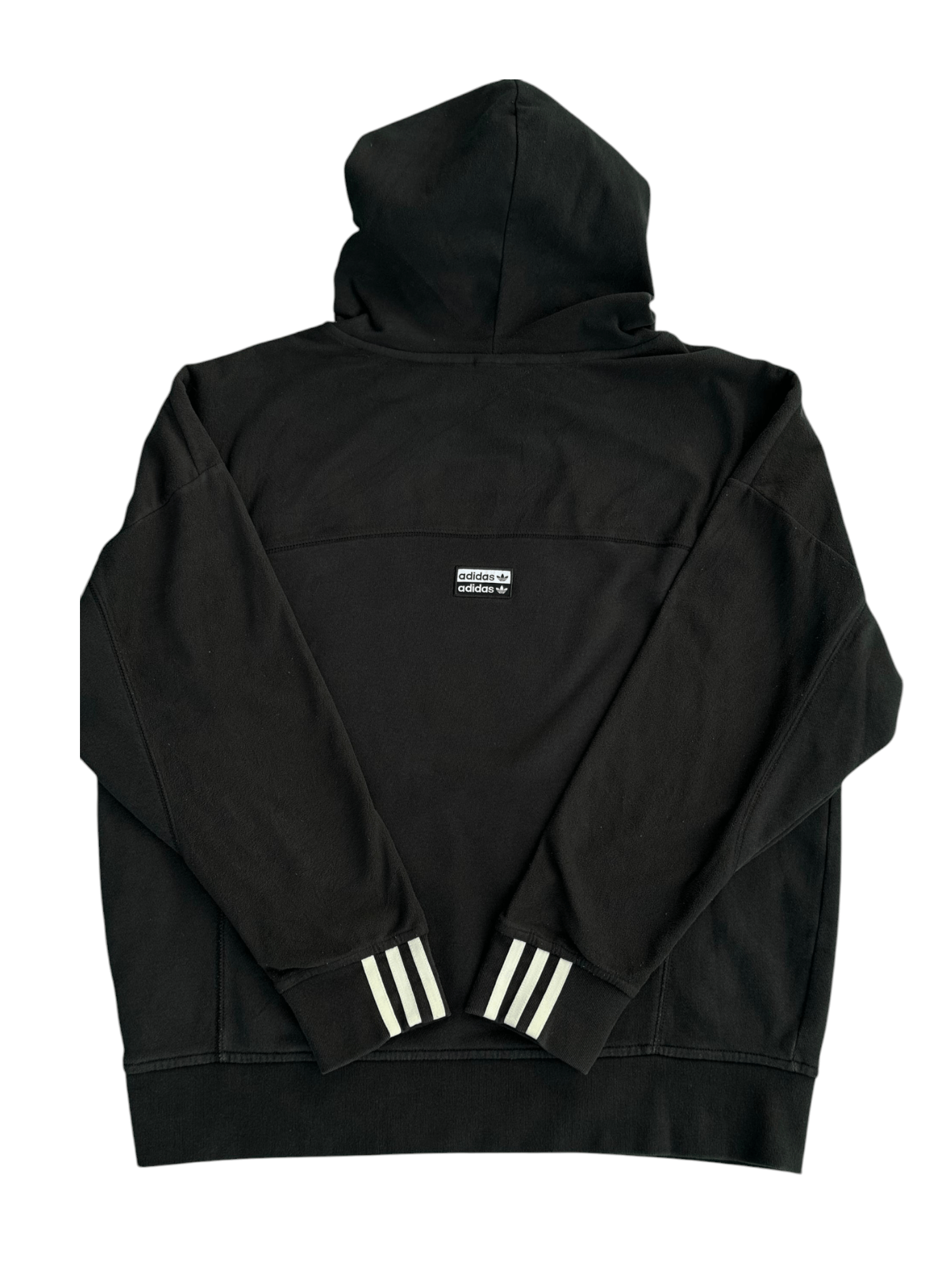 Adidas × Vintage Adidas Hoodie Size US XL / EU 56 / 4 - 2 Thumbnail