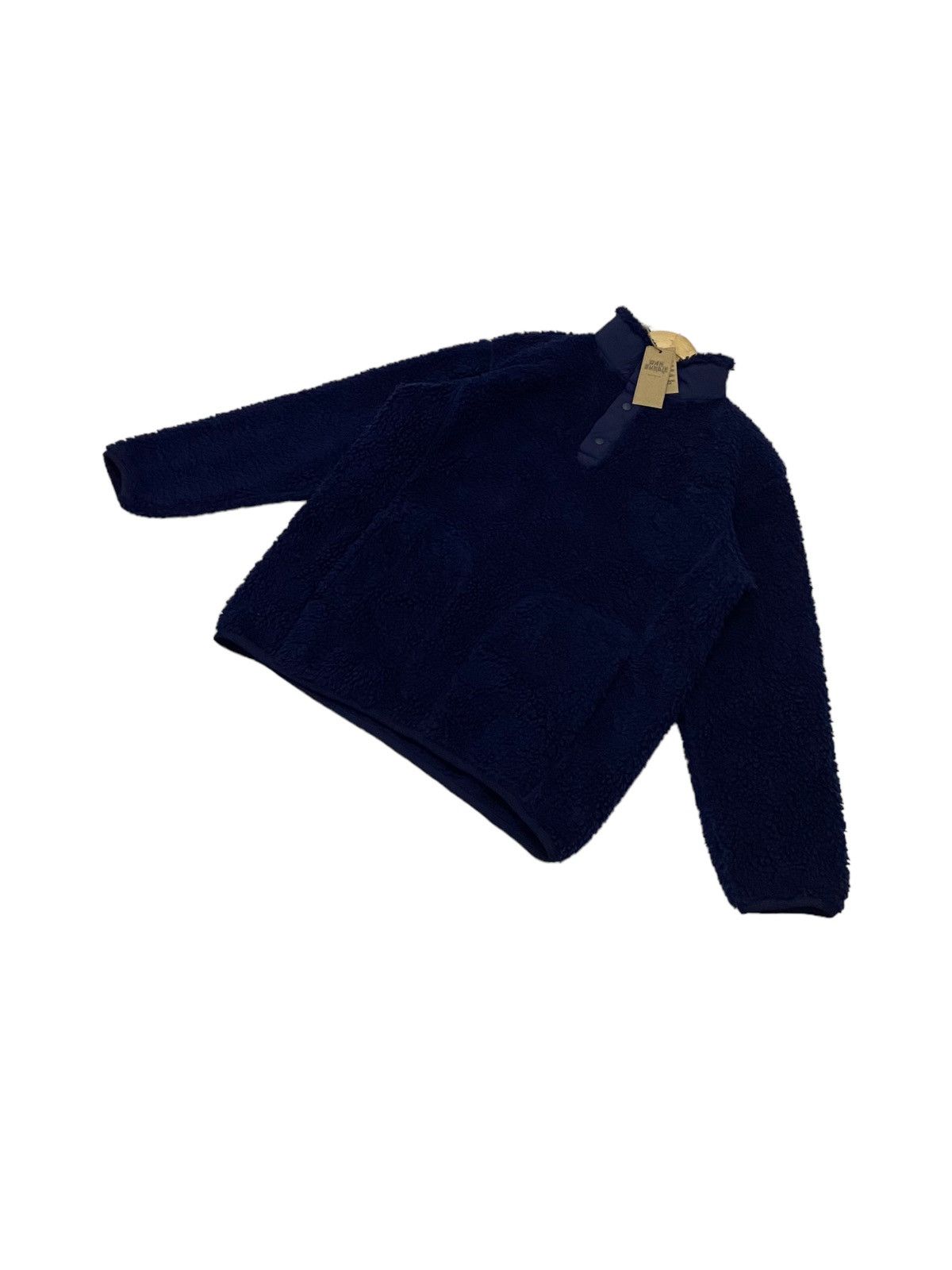 Uniqlo × White Mountaineering White Mountaineering x Uniqlo Fleece Sweatshirt Size US S / EU 44-46 / 1 - 2 Thumbnail