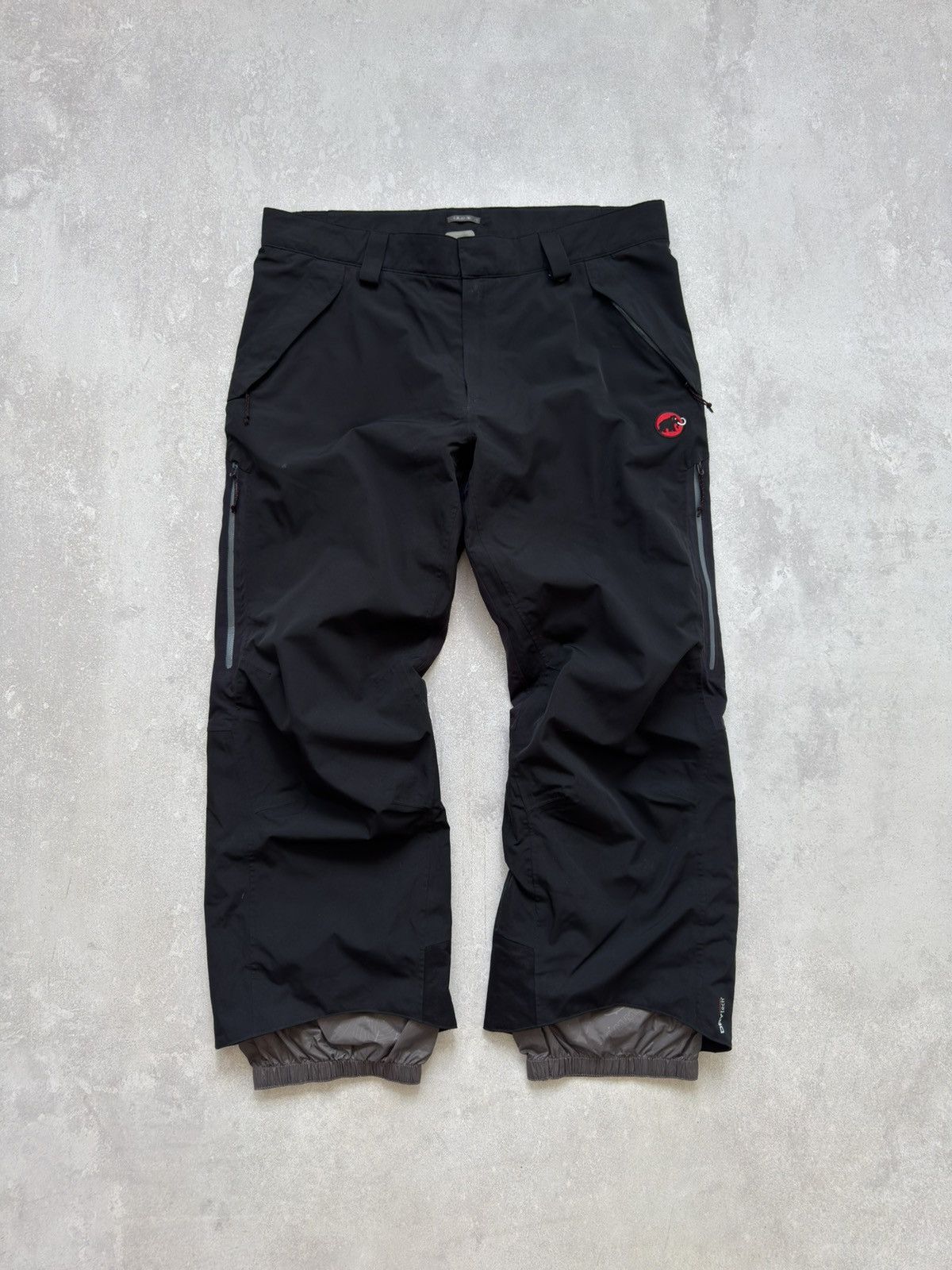 Mammut Vintage Mammut Dry-Tech Snow Outdoor Pants Trousers size 58 Size US 42 / EU 58 - 1 Thumbnail