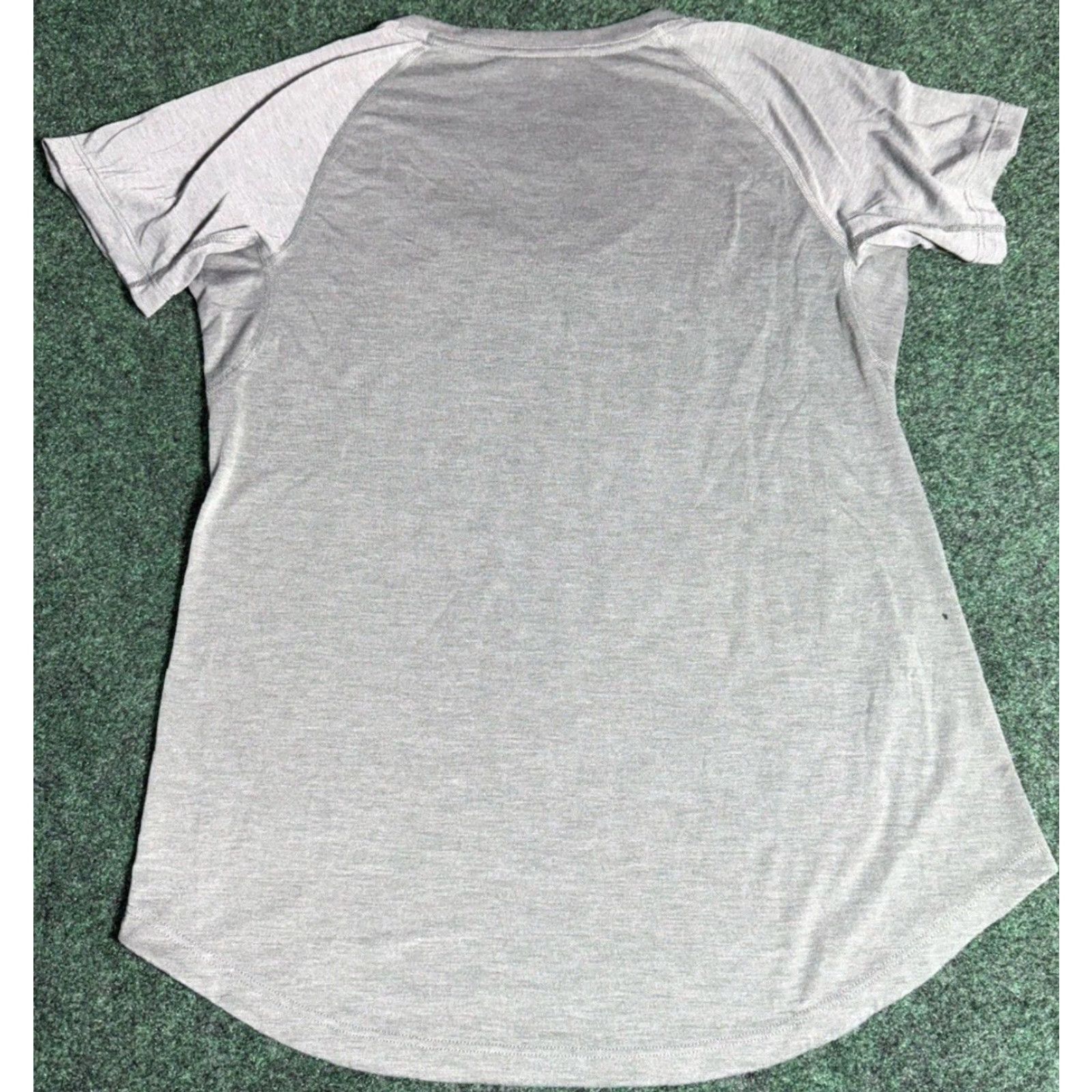 Patagonia Patagonia Capilene Cool Trail T-Shirt Womens Small Green Scoop Neck Activewear S Womens Size S / US 4 / IT 40 - 2 Thumbnail