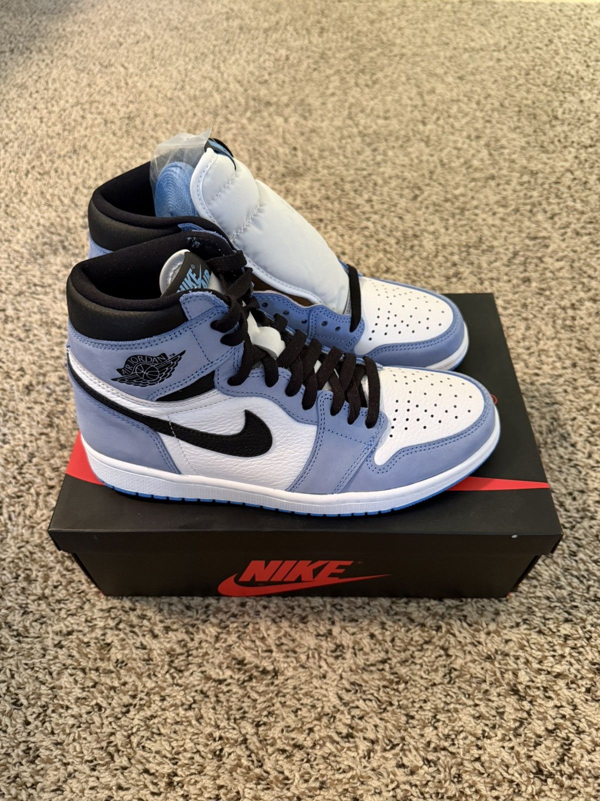 Air Jordan Retro High OG 'University Blue' 2021