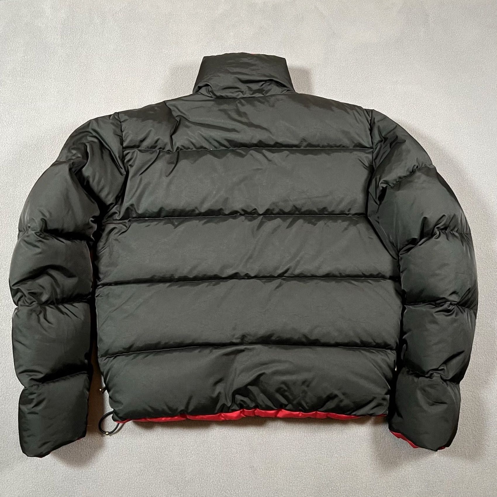 Ralph Lauren Ralph Lauren Reversible Down Puffer Jacket Womens Small Black Full Zip Jacket Size S / US 4 / IT 40 - 3 Thumbnail