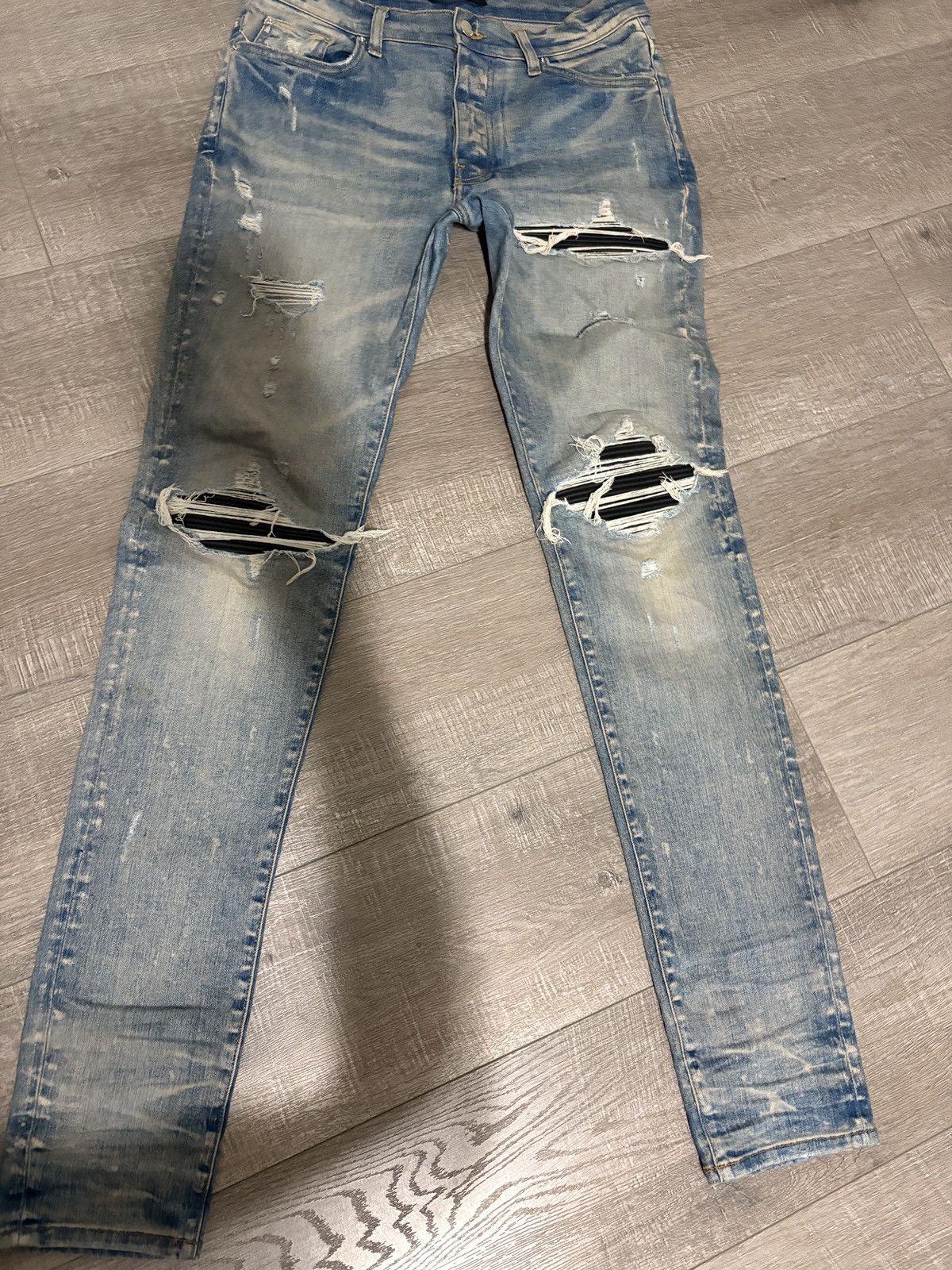 Amiri Amiri denim Size US 32 / EU 48 - 1 Thumbnail
