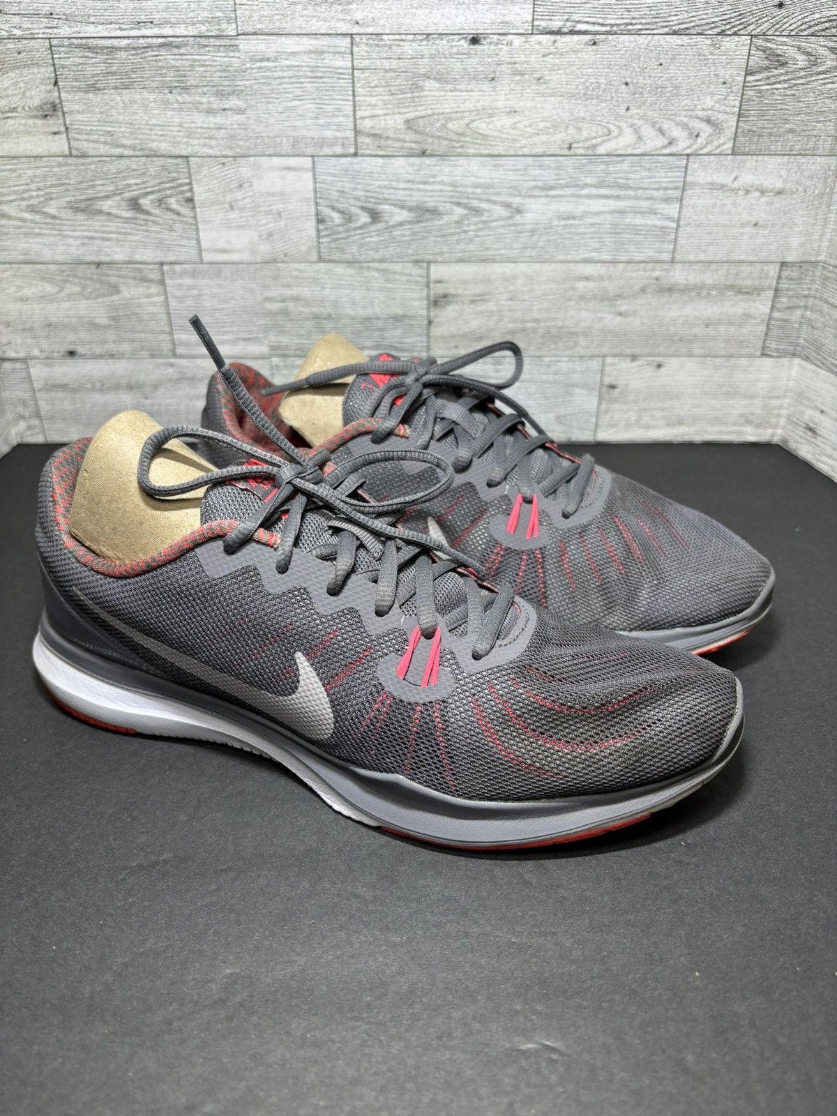 Nike Nike Women's In Season TR 7 909009-016 Atmosphere Grey Size US 9 / IT 39 - 8 Thumbnail