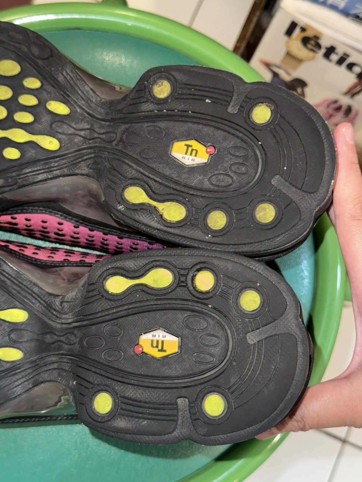 Nike Nike Air Max Plus VII Shoes Size US 10 / EU 43 - 12 Thumbnail