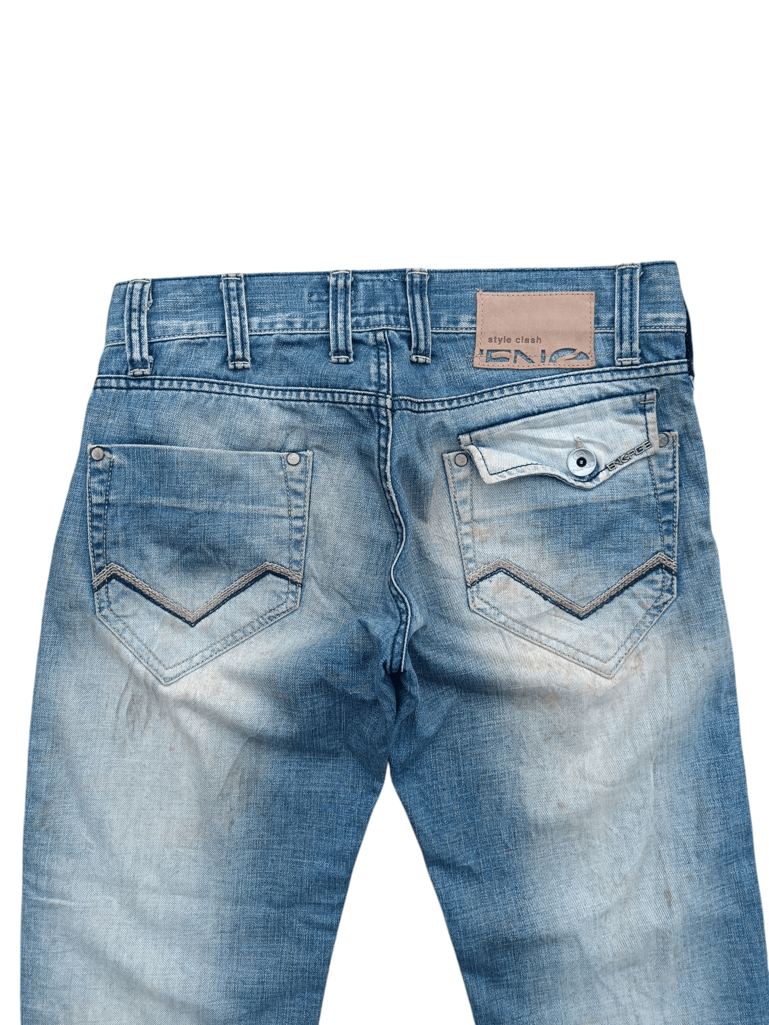 Vintage ENERGIE Slim Morris Jeans E216