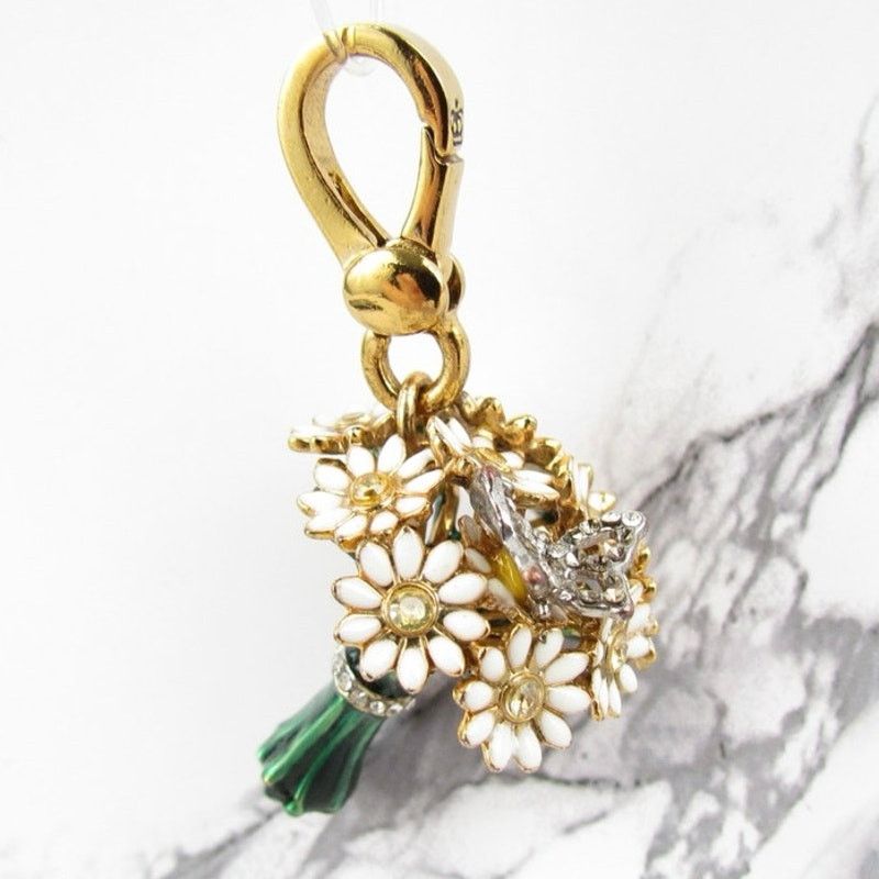 Juicy Couture Juicy Couture Daisy Bouquet Flower Charm Size ONE SIZE - 3 Thumbnail