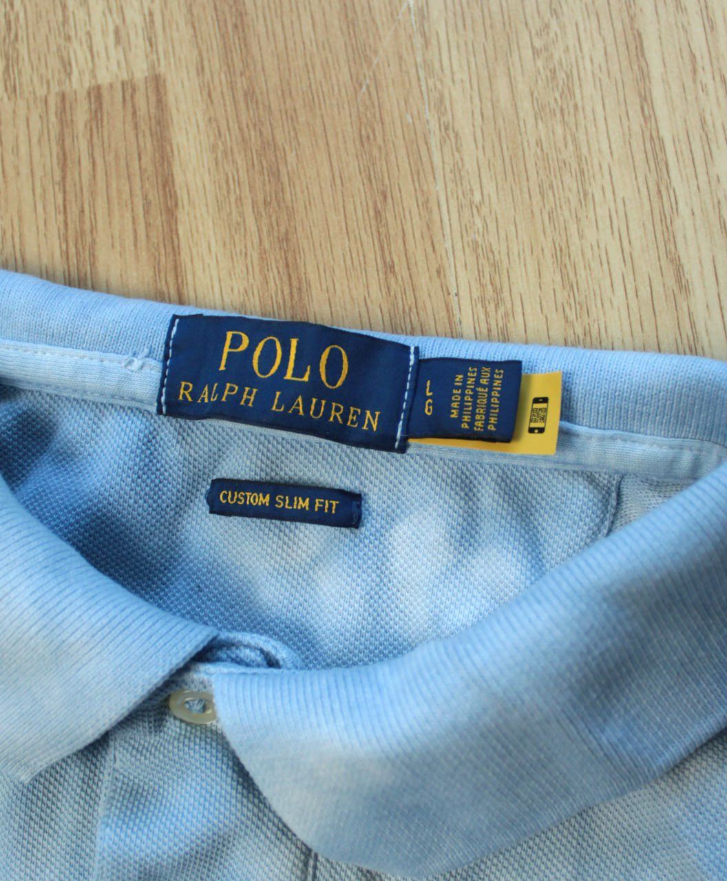 Polo Ralph Lauren 🔥 Polo Ralph Lauren Shirt Collared Classic Fit Aloha Hawaii Size US L / EU 52-54 / 3 - 3 Thumbnail