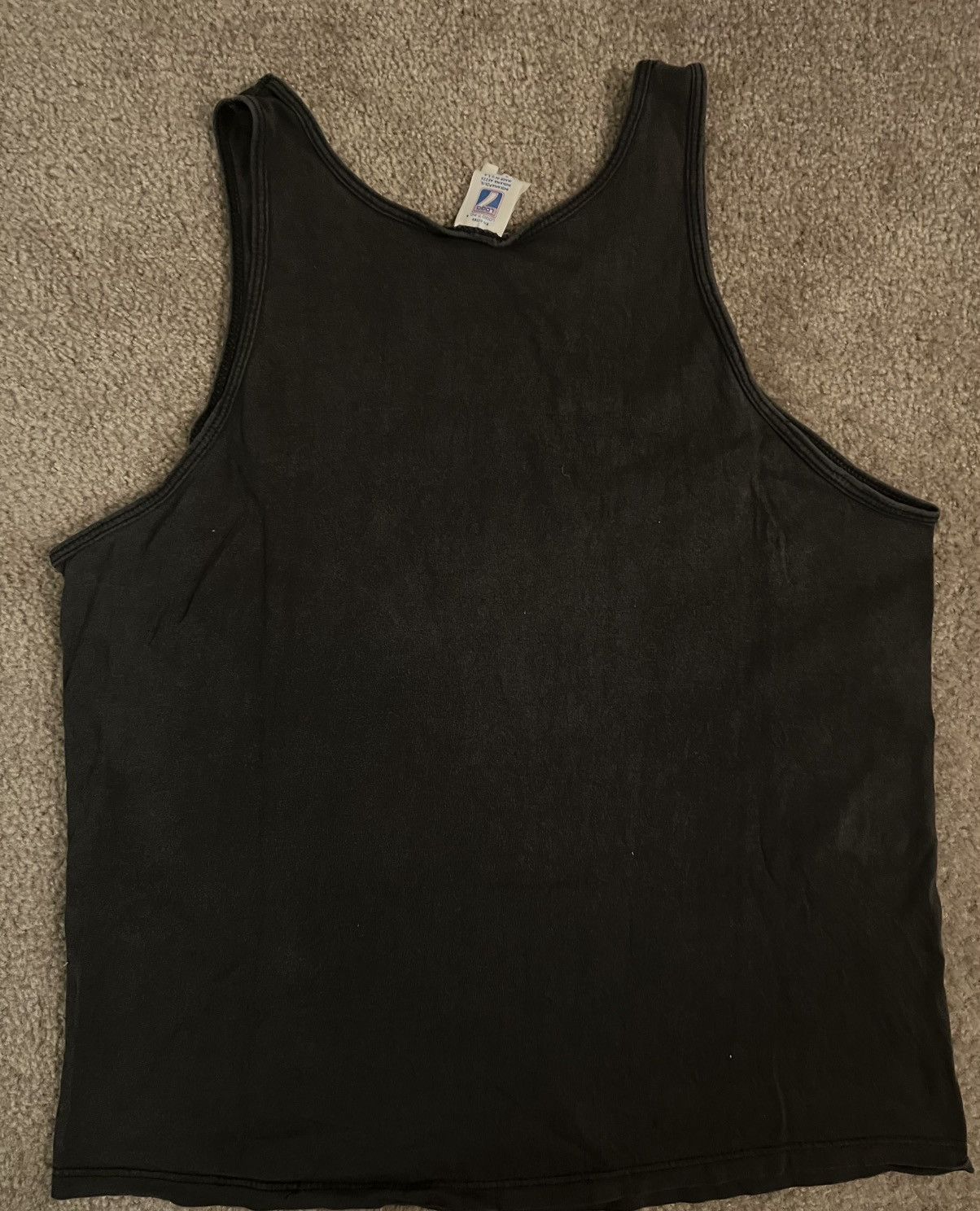 Logo 7 × Vintage Logo 7 Athletic Chicago Bulls Tank Top Shirt Vintage 91 92 Size US L / EU 52-54 / 3 - 4 Thumbnail